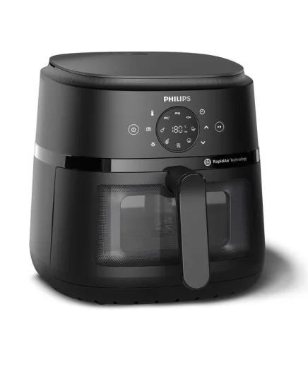 Фритюрница Philips с горячим воздухом