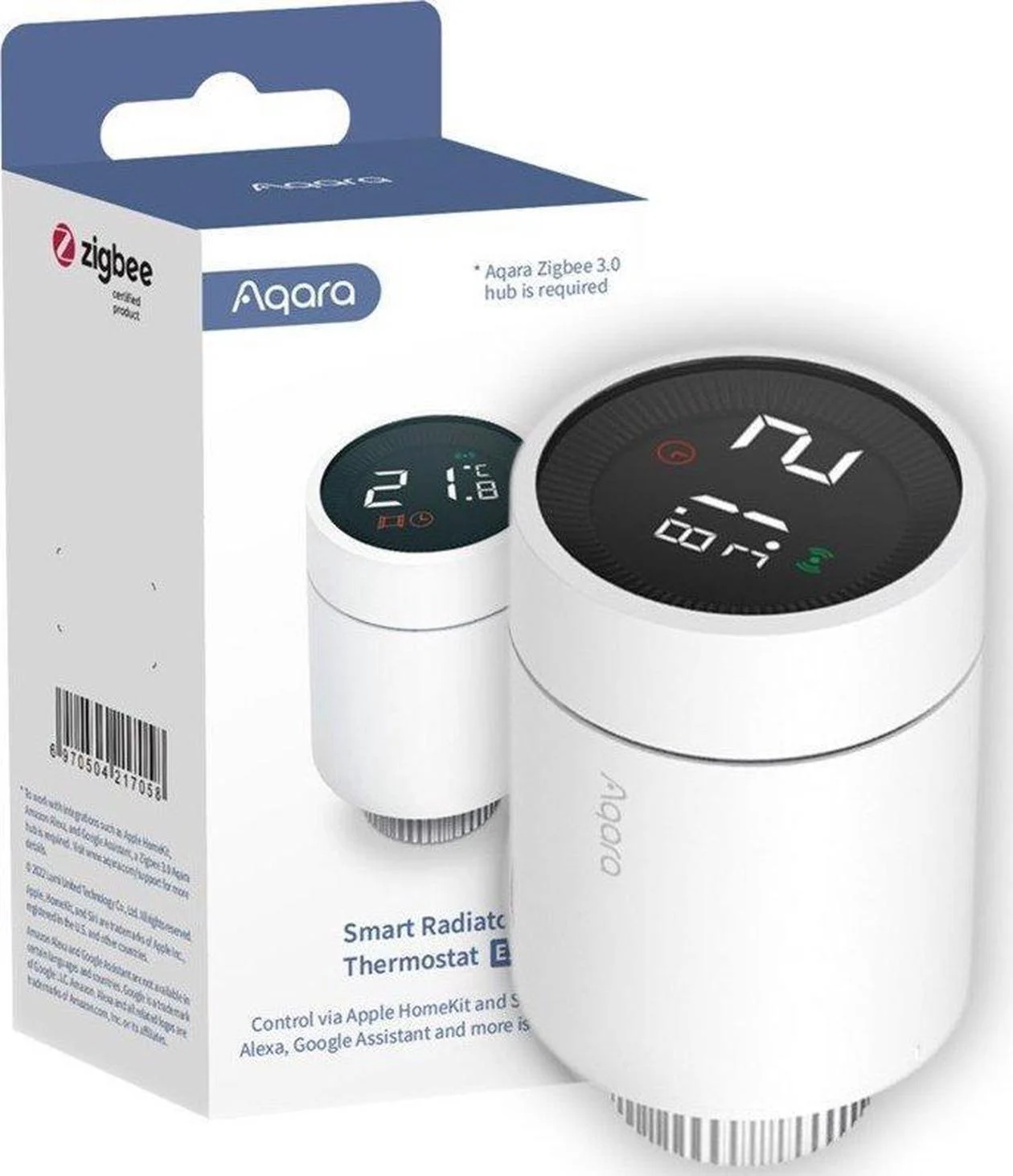 Termostatas Xiaomi SRTS-A01