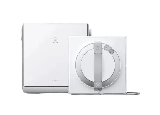 Ecovacs WINBOT W2 Pro Omni langų valymo robotas