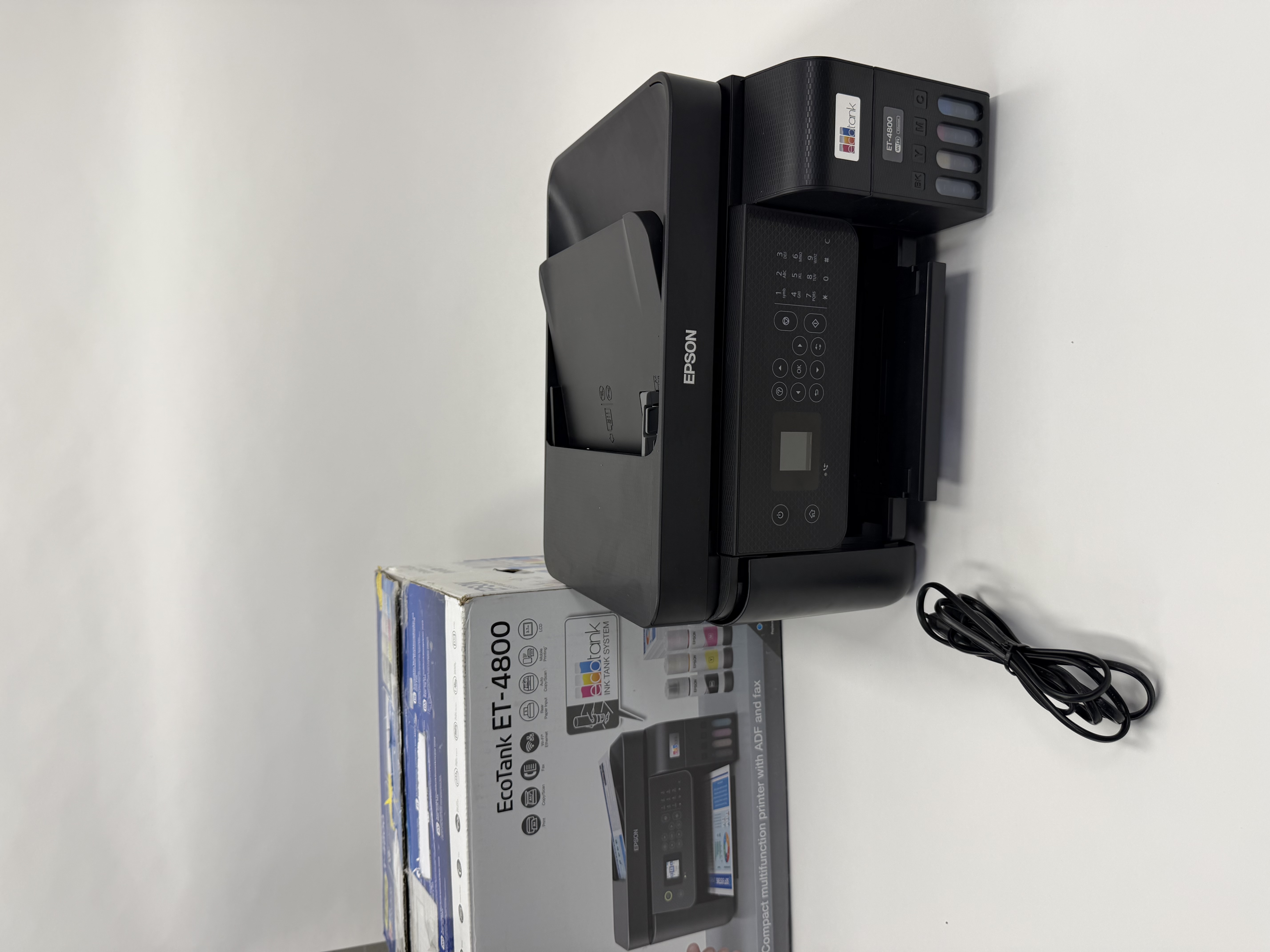 Epson EcoTank ET-4800 daugiafunkcis spausdintuvas
