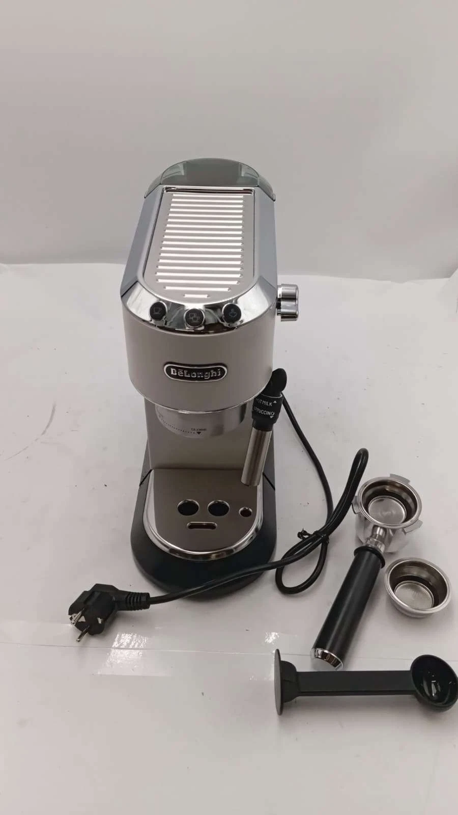 De'Longhi espresso aparatas