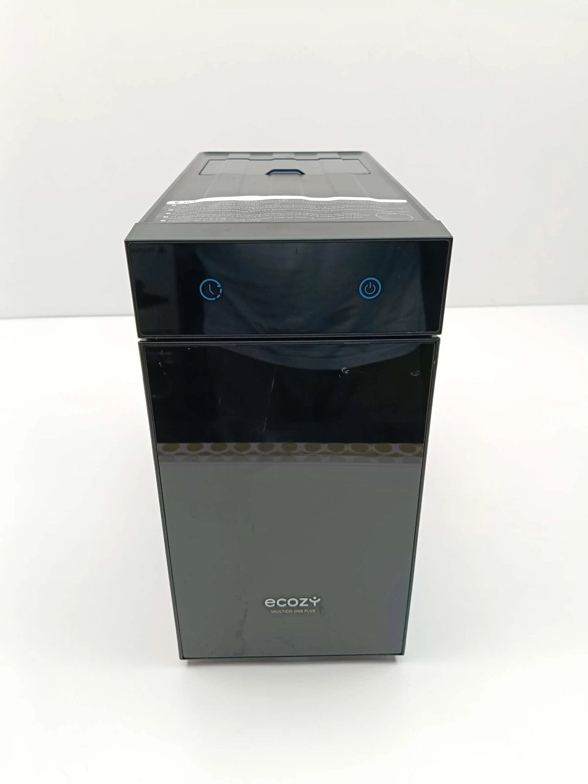 Ecozy Vaultico One Plus 2.4 ledo gaminimo aparatas