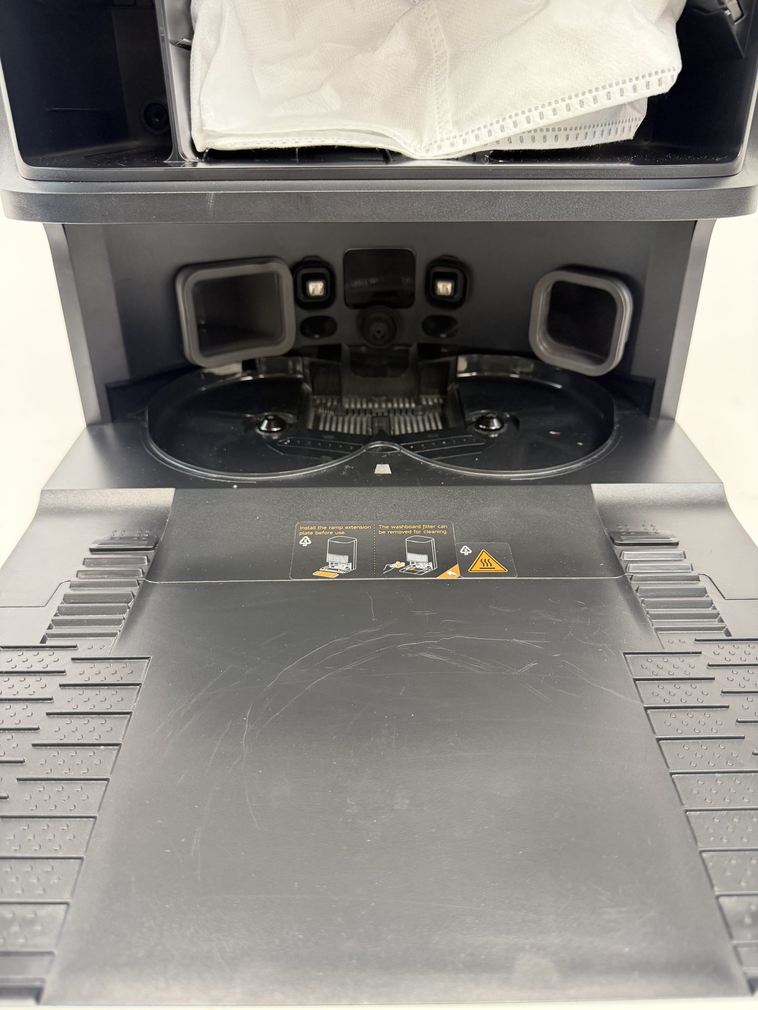 Dreame L40s Pro Ultra robotas siurblys