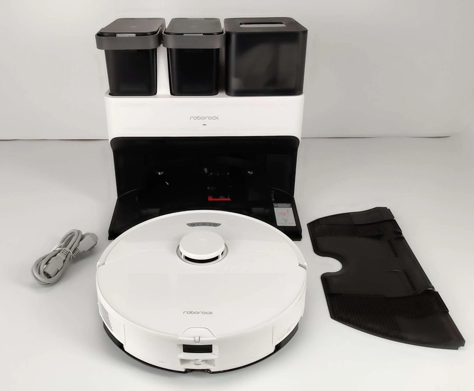 Roborock robotas siurblys
