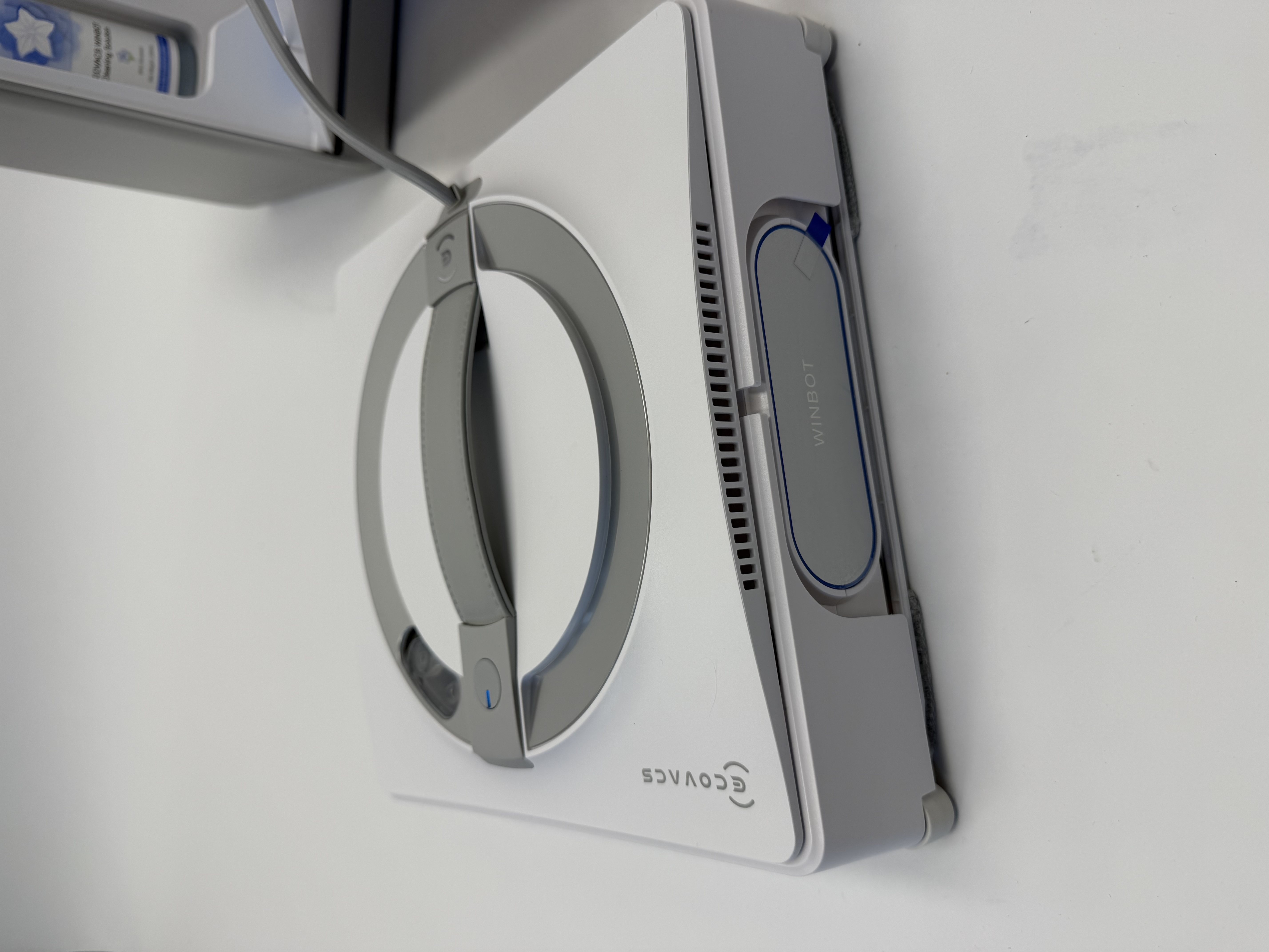 Ecovacs WINBOT W2 Pro Omni langų valymo robotas