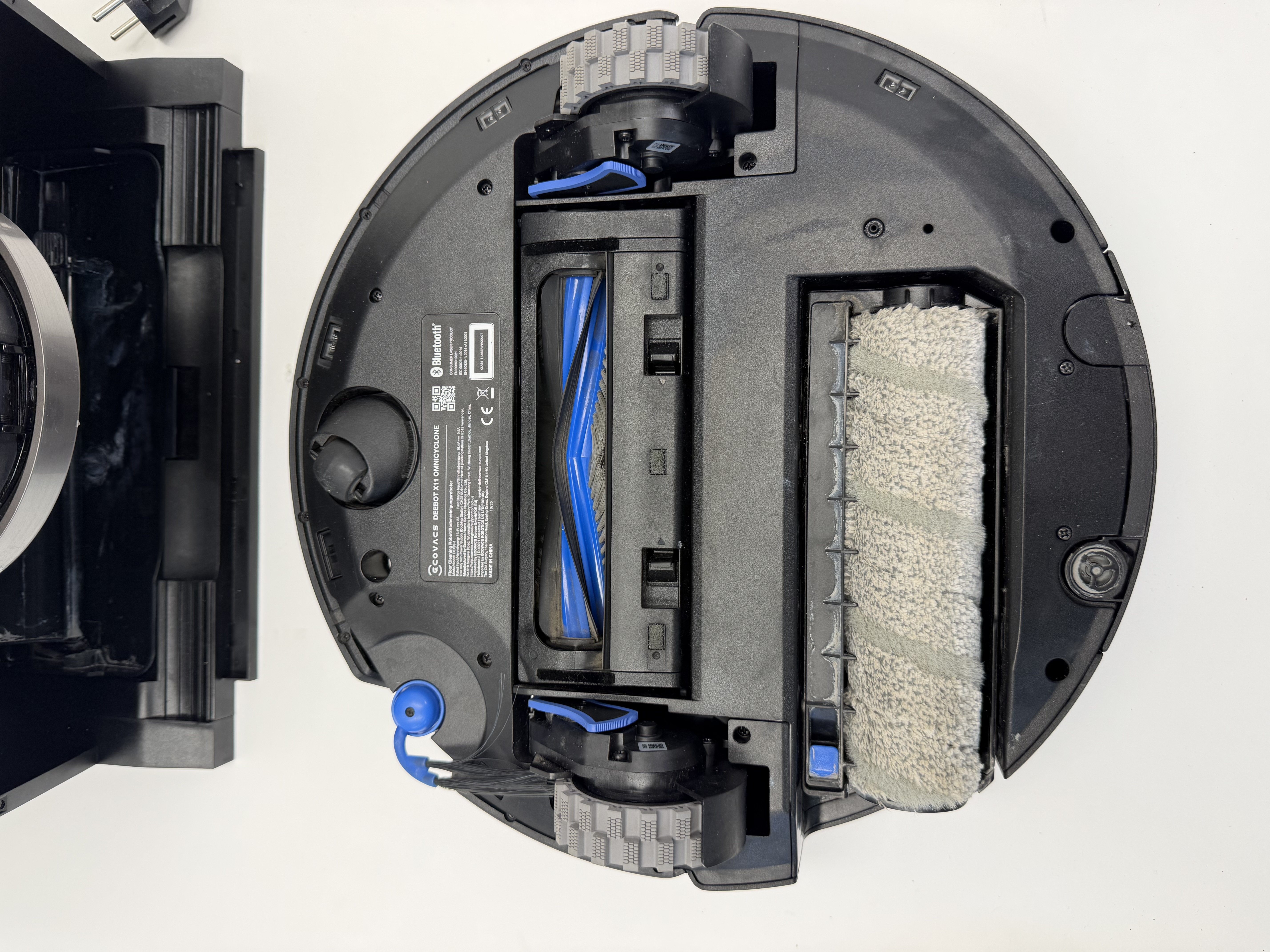 Ecovacs X11 OMNICYCLONE robotas siurblys
