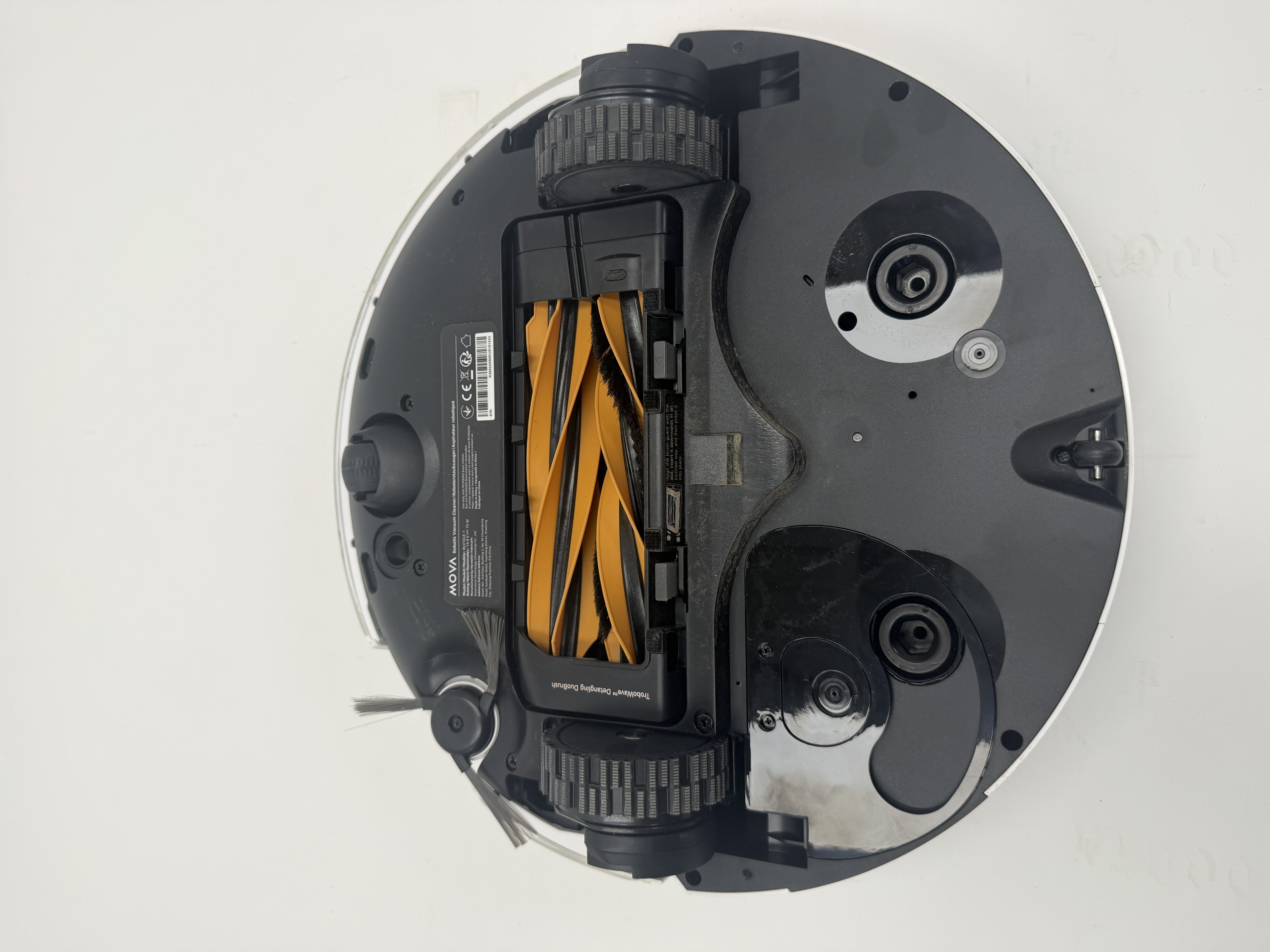 Mova v50 Ultra Complete robotas siurblys