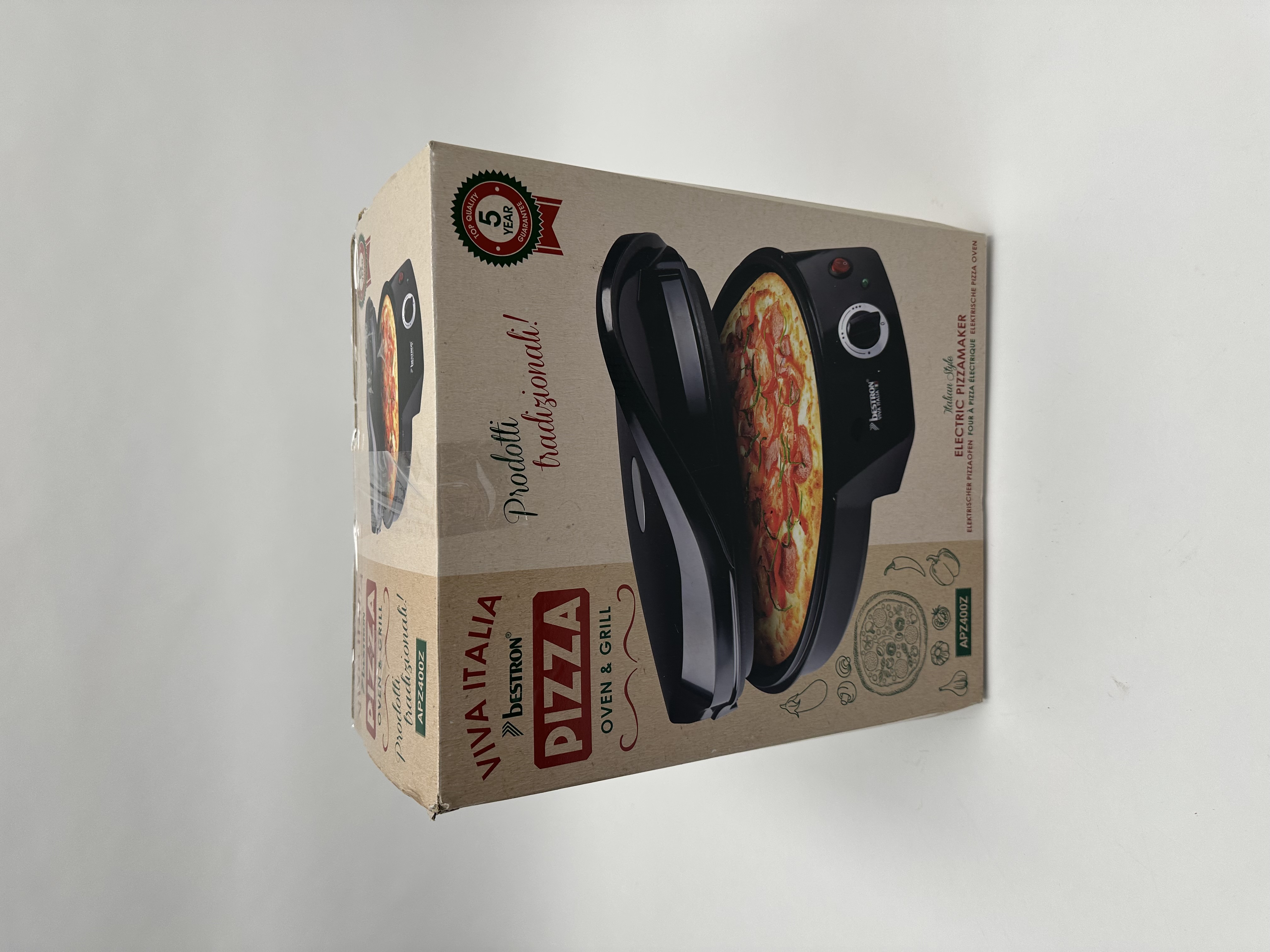 Bestron mini orkaitė