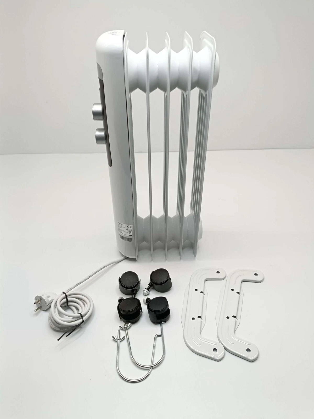 Cecotec ReadyWarm 550 tepalinis radiatorius
