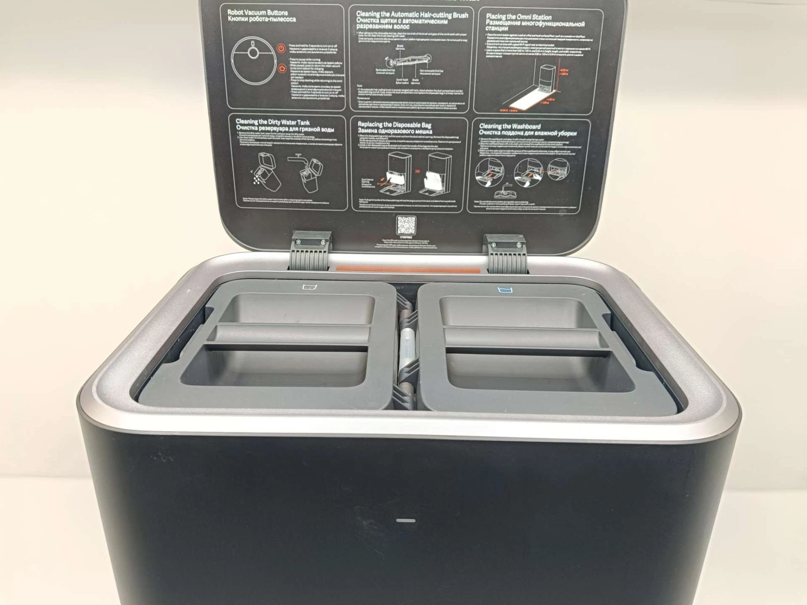 Xiaomi Robotas siurblys