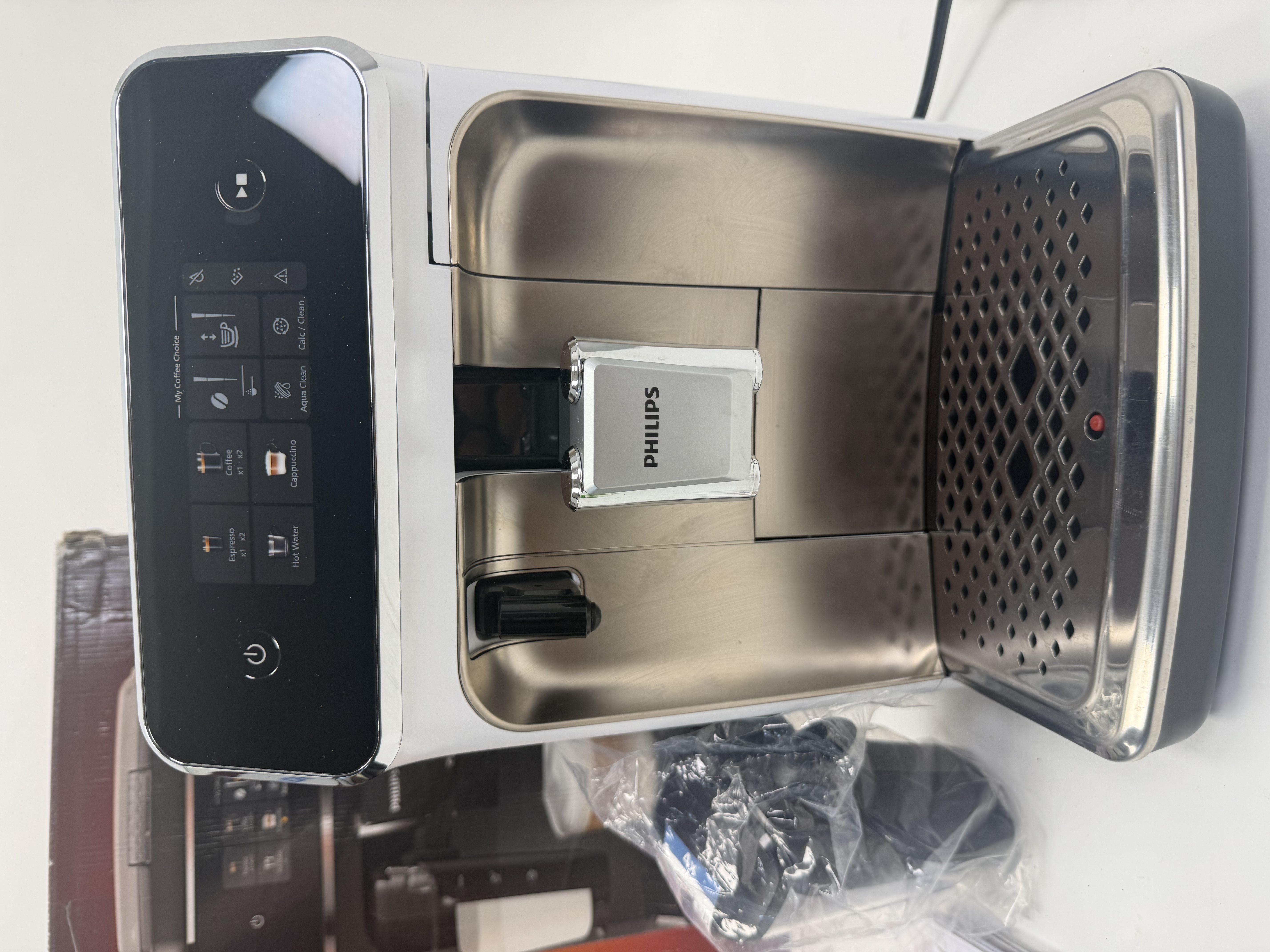 Philips 2300 series automatinis kavos aparatas