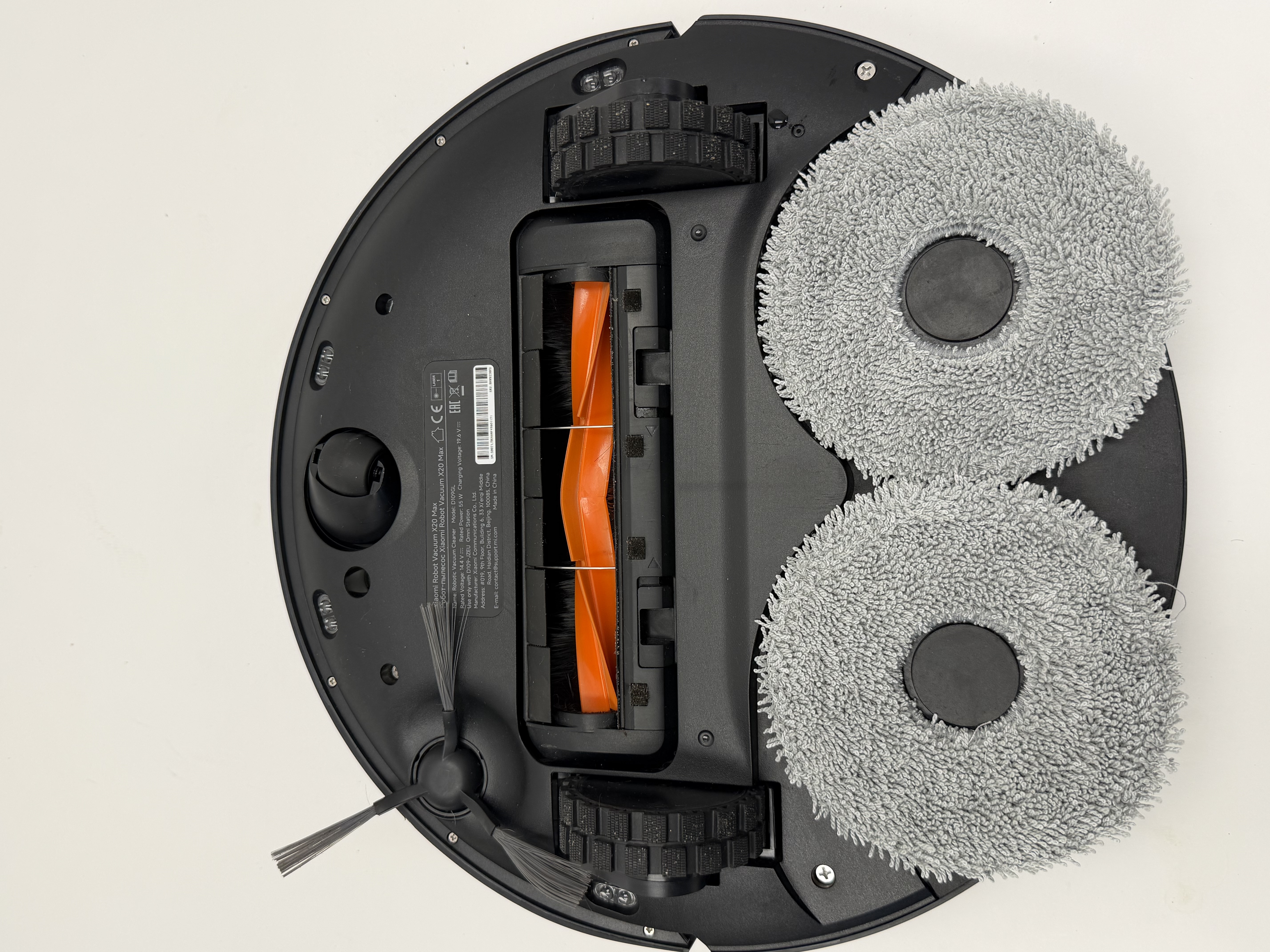 Xiaomi X20 Max Robotas siurblys