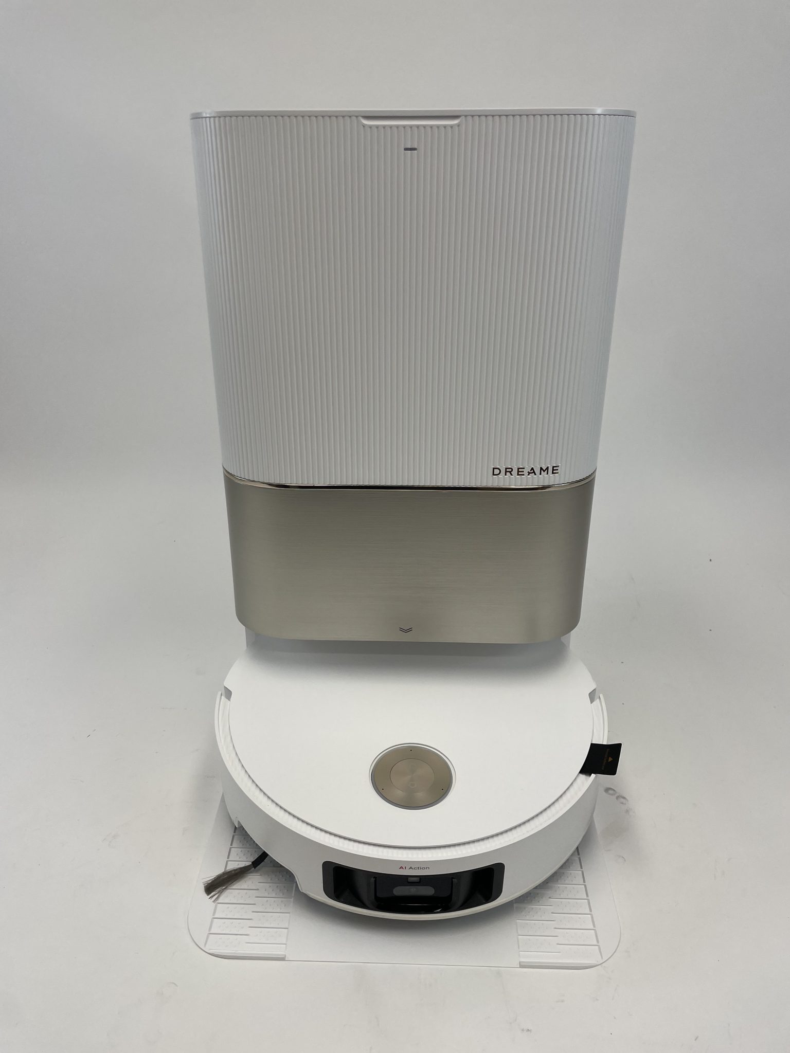 Dreame X50 Ultra Complete robotas siurblys