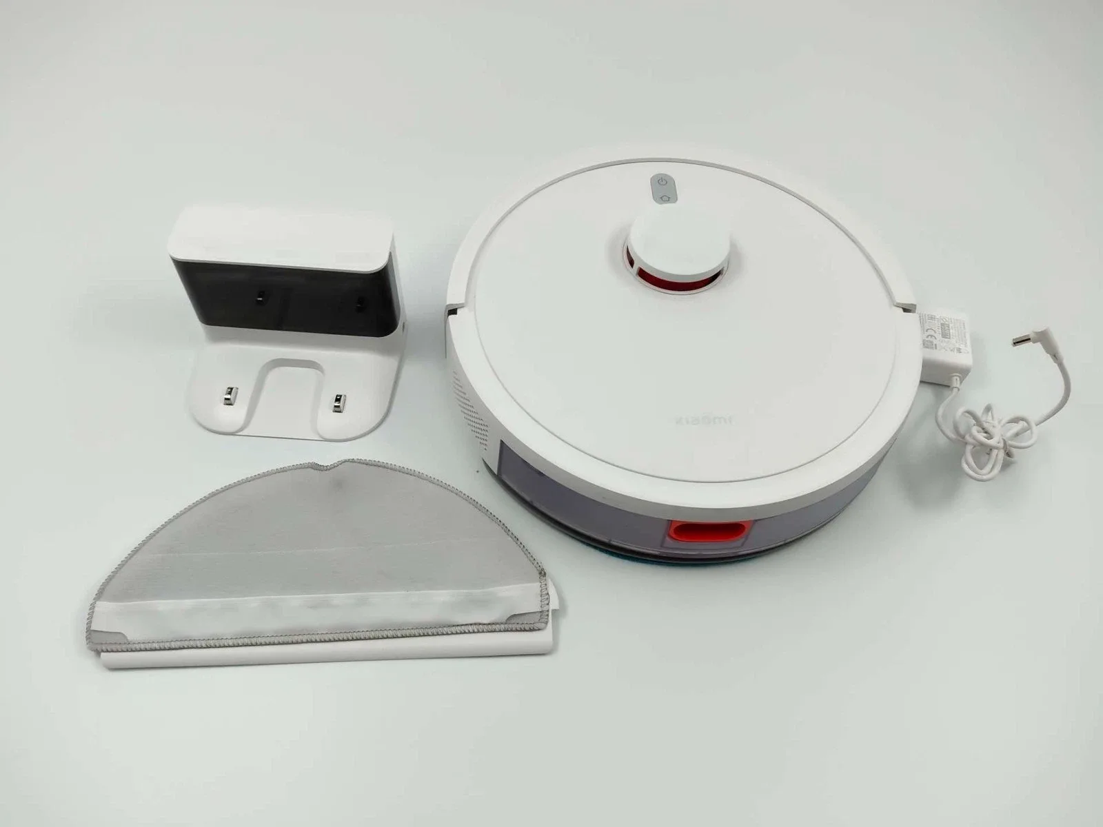 Xiaomi robotas siurblys