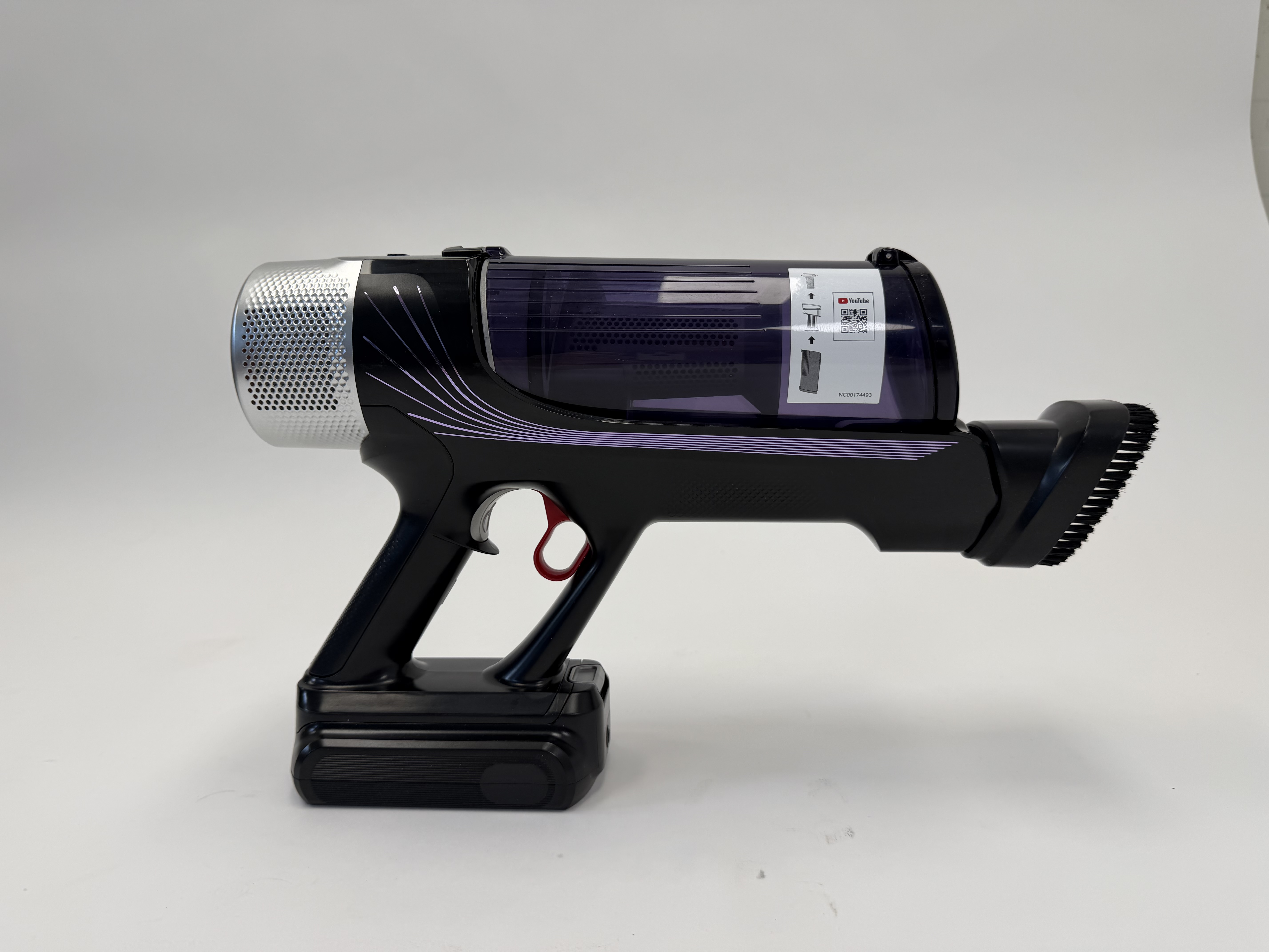 Rowenta FLEX 9.60 rankinis dulkių siurblys