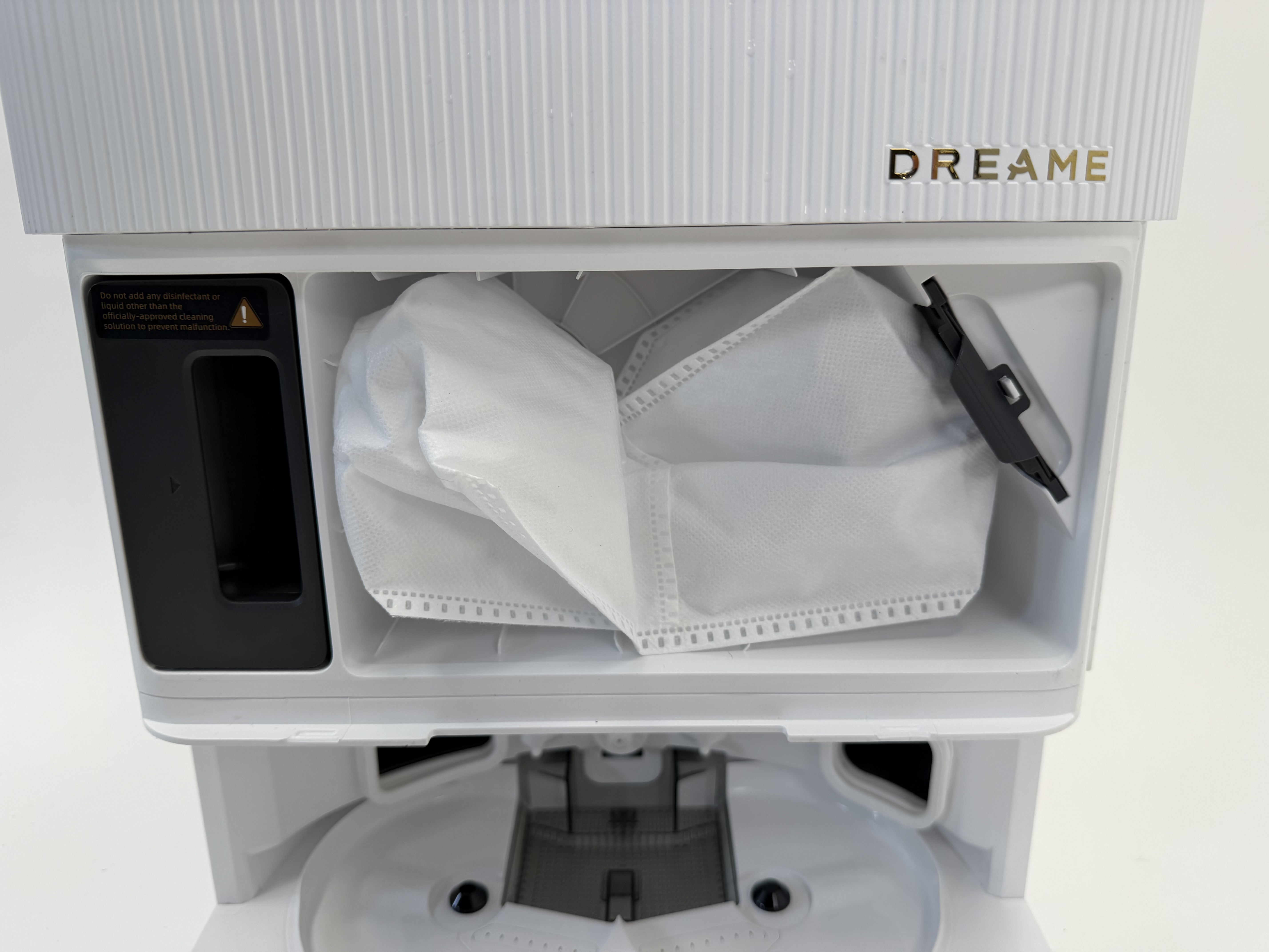 Dreame X50 Ultra Complete robotas siurblys