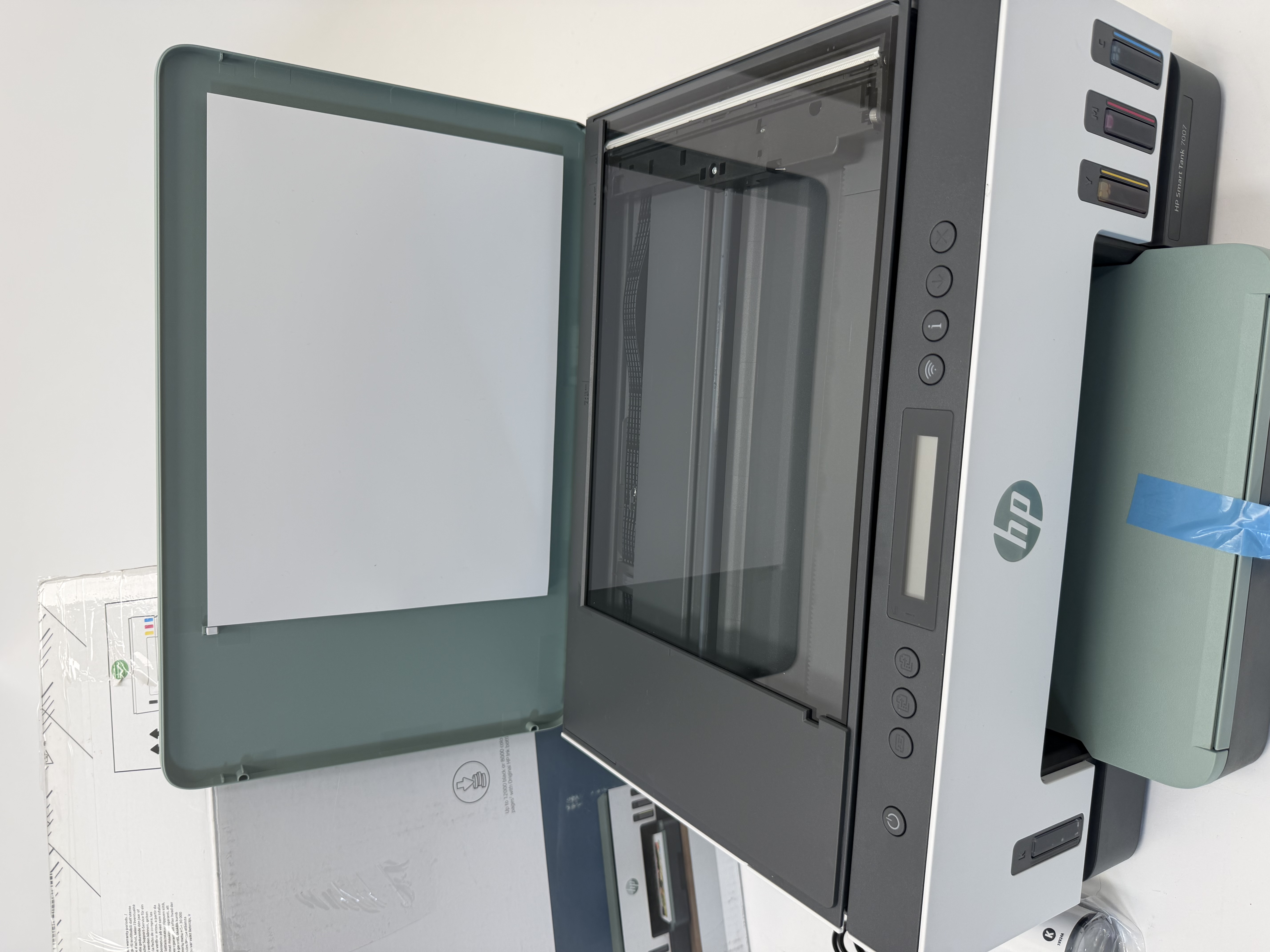 HP Smart Tank 7007 daugiafunkcinis spausdintuvas