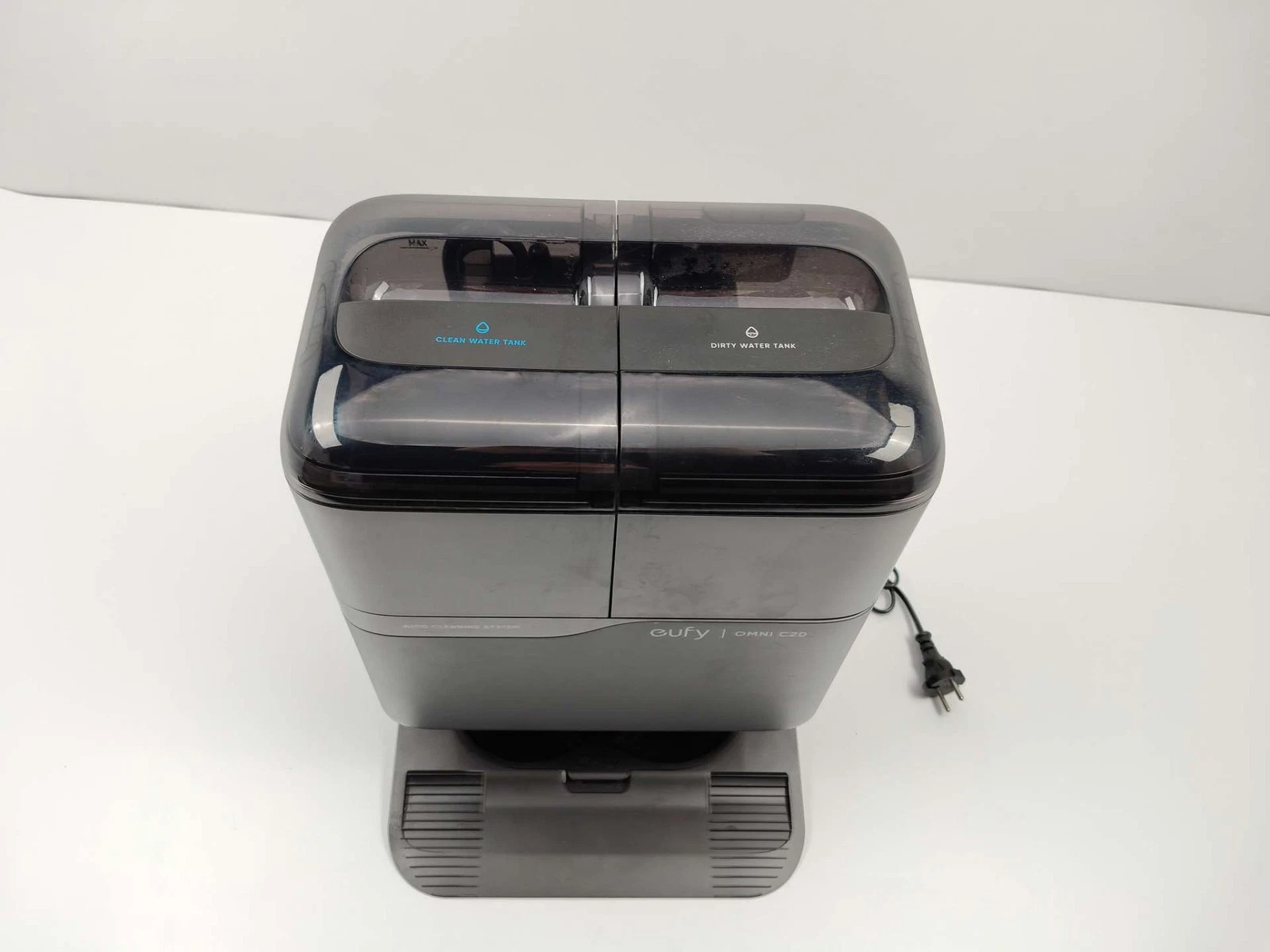 Eufy Omni C20 robotas siurblys