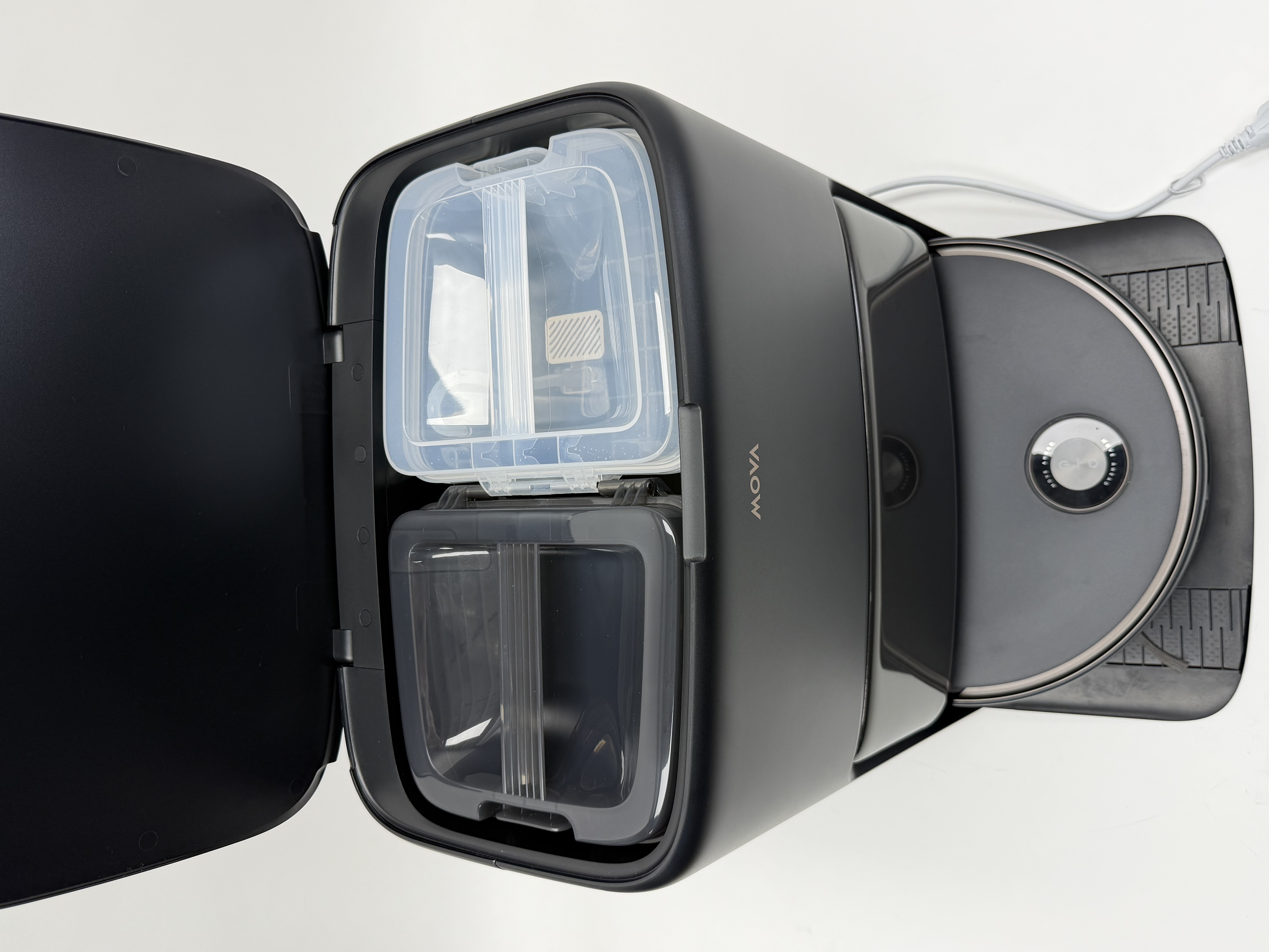 Mova V50 Ultra Complete robotas siurblys