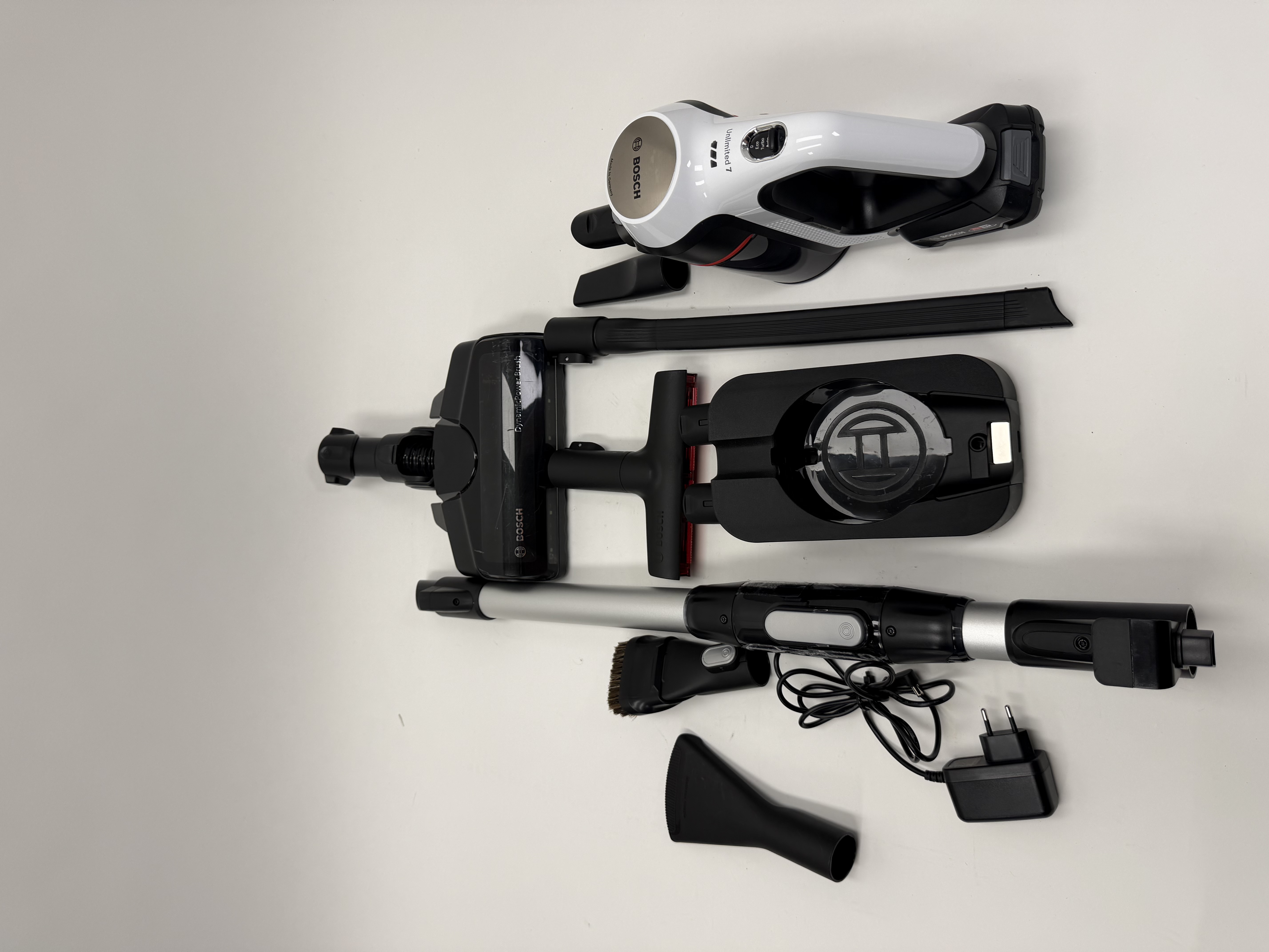 Bosch Unlimited 7 dulkių siurblys