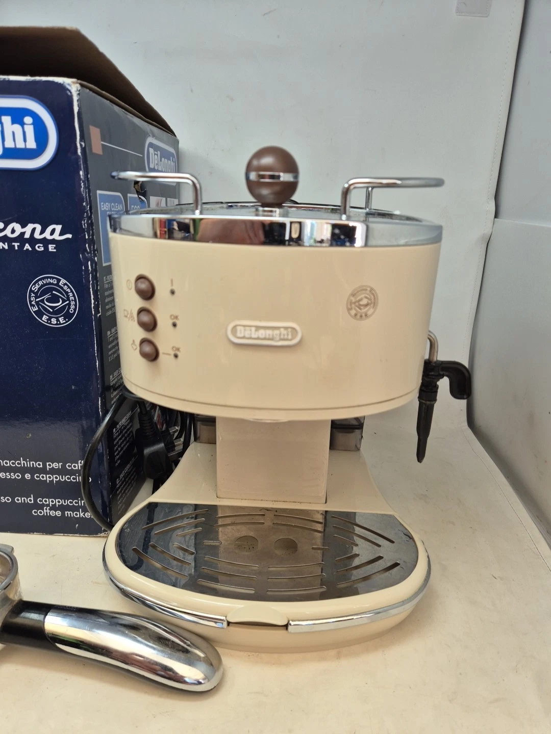 De'Longhi kavos aparatas