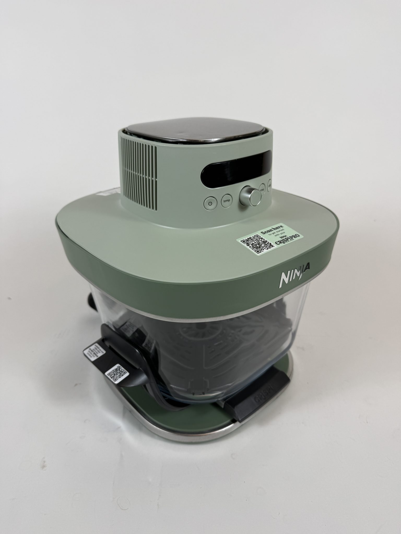 Ninja CRISPi PRO XL 5.7L AS090EUGN oro gruzdintuvė