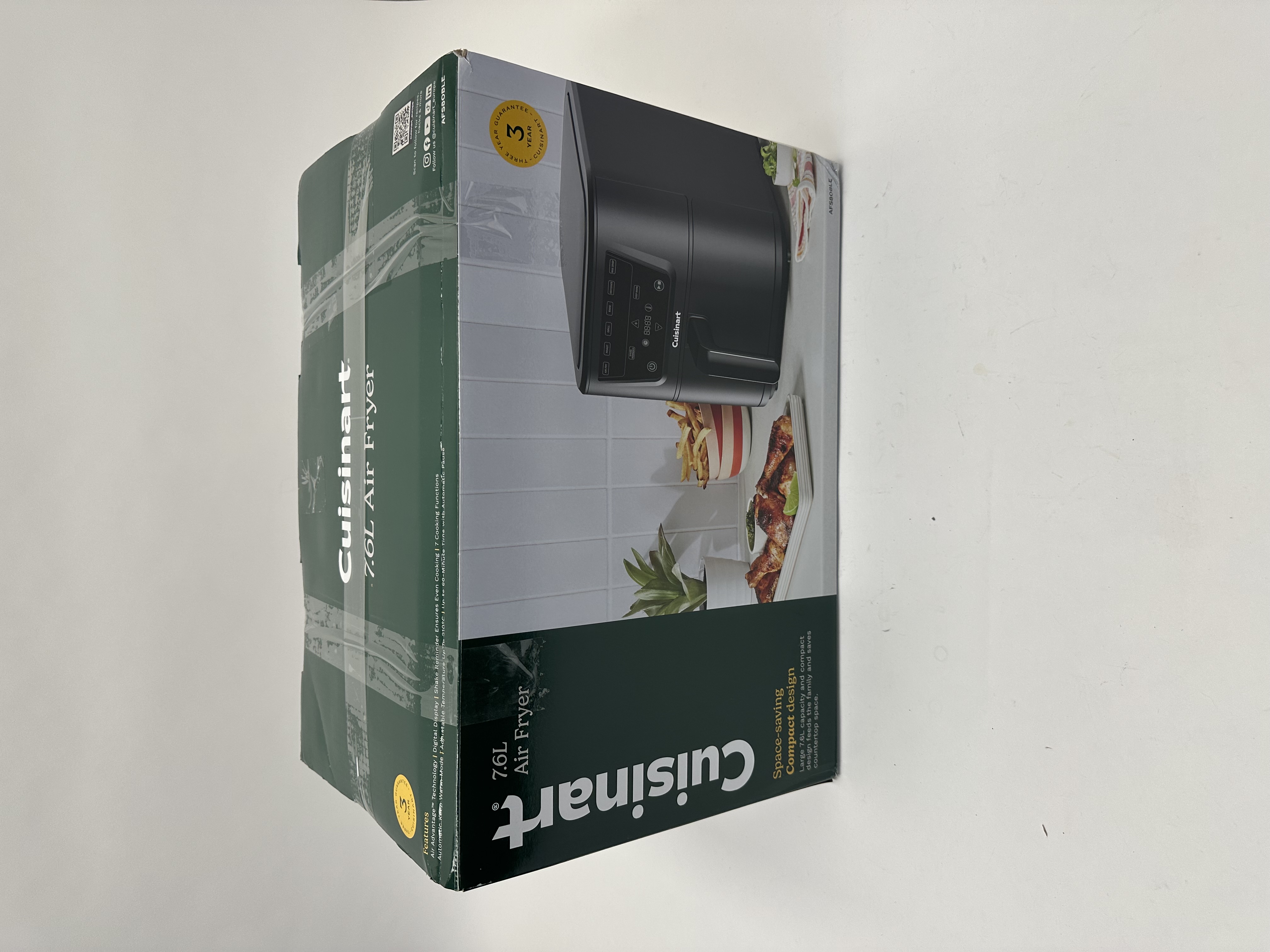 Cuisinart gruzdintuvė