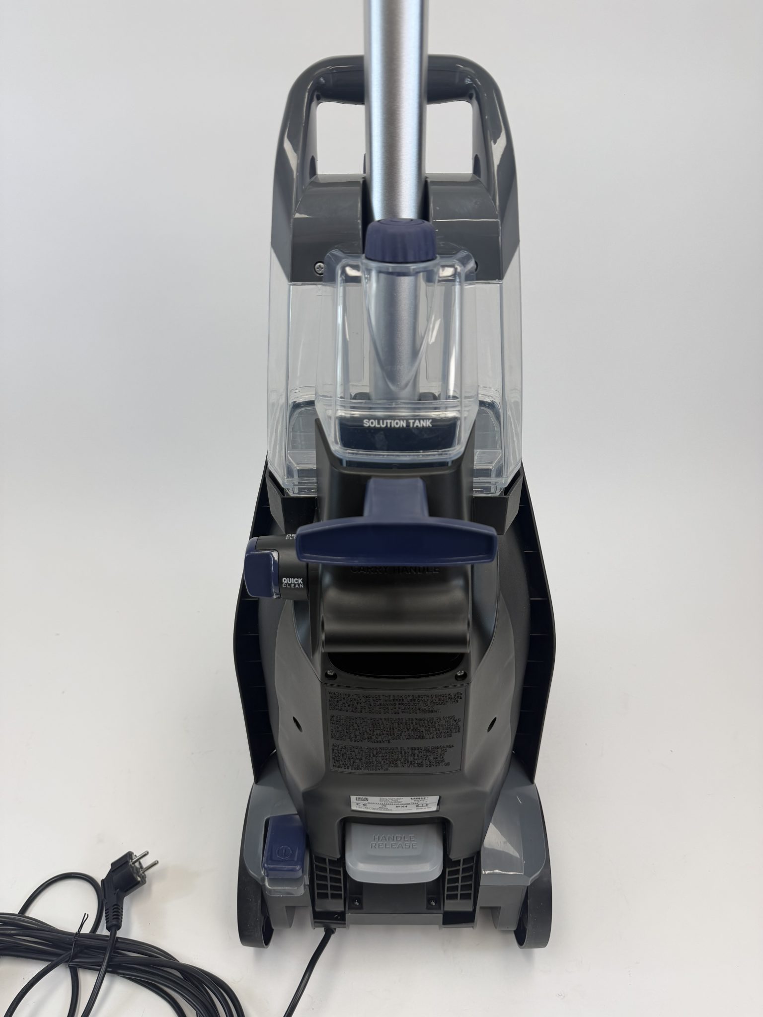 Vax SpinScrub Power Plus plaunantis kilimų ir apmušalų siurblys