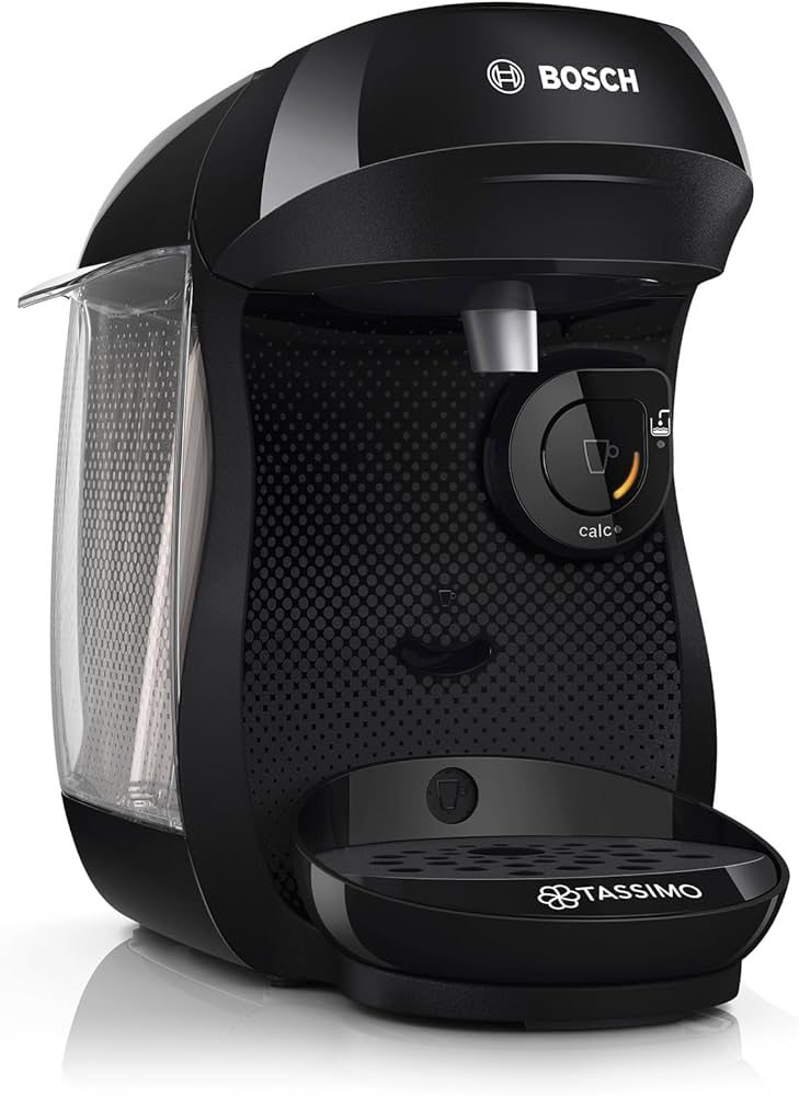 Кофемашина Tassimo