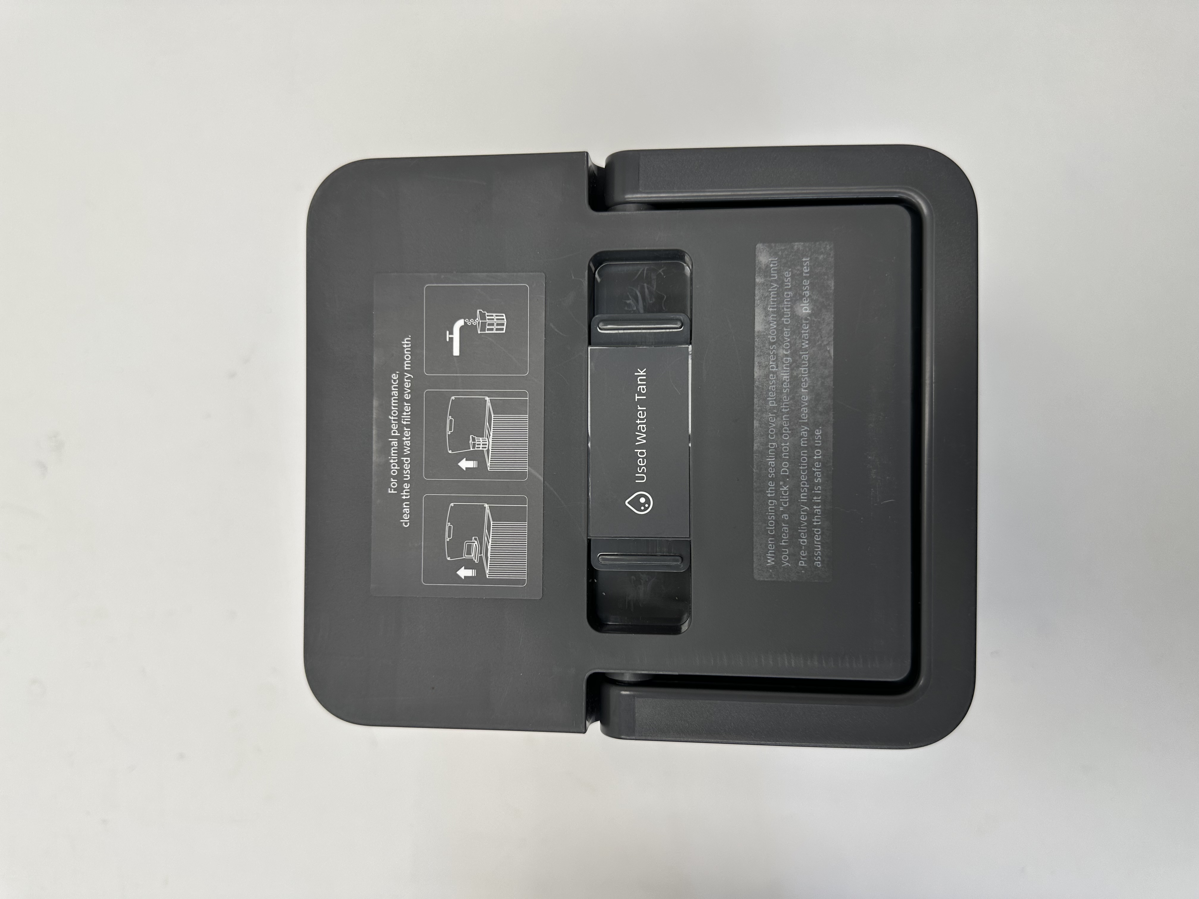 Dreame automatinio vandens papildymo ir išleidimo rinkinys