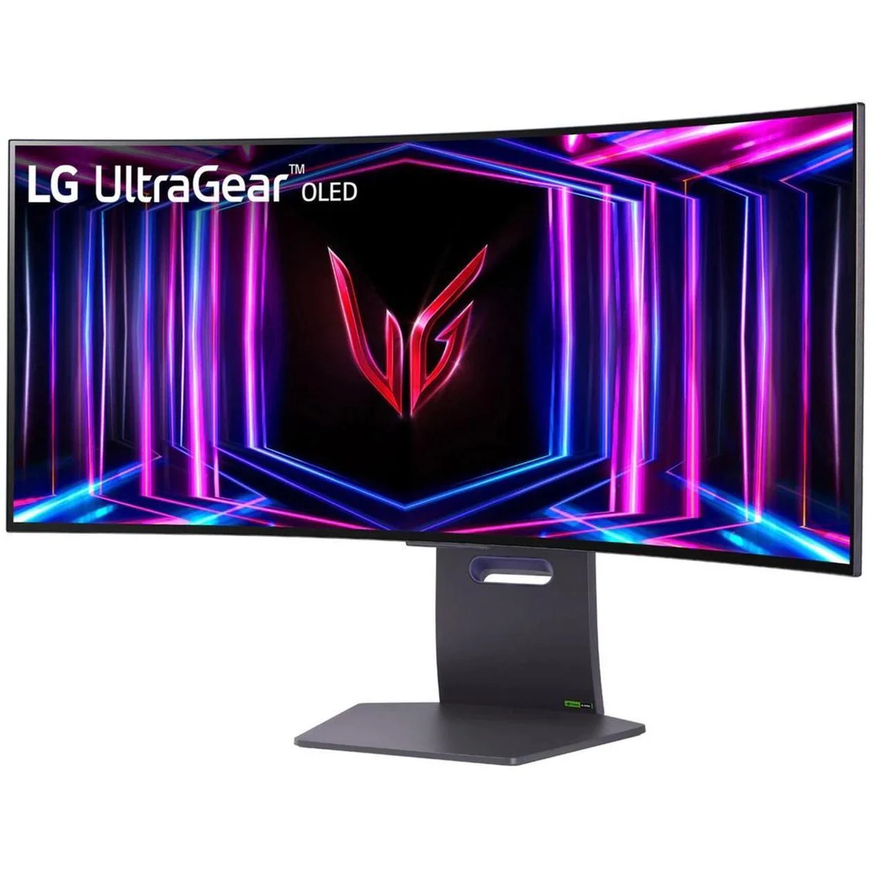 Monitorius LG 34GS95QE-B