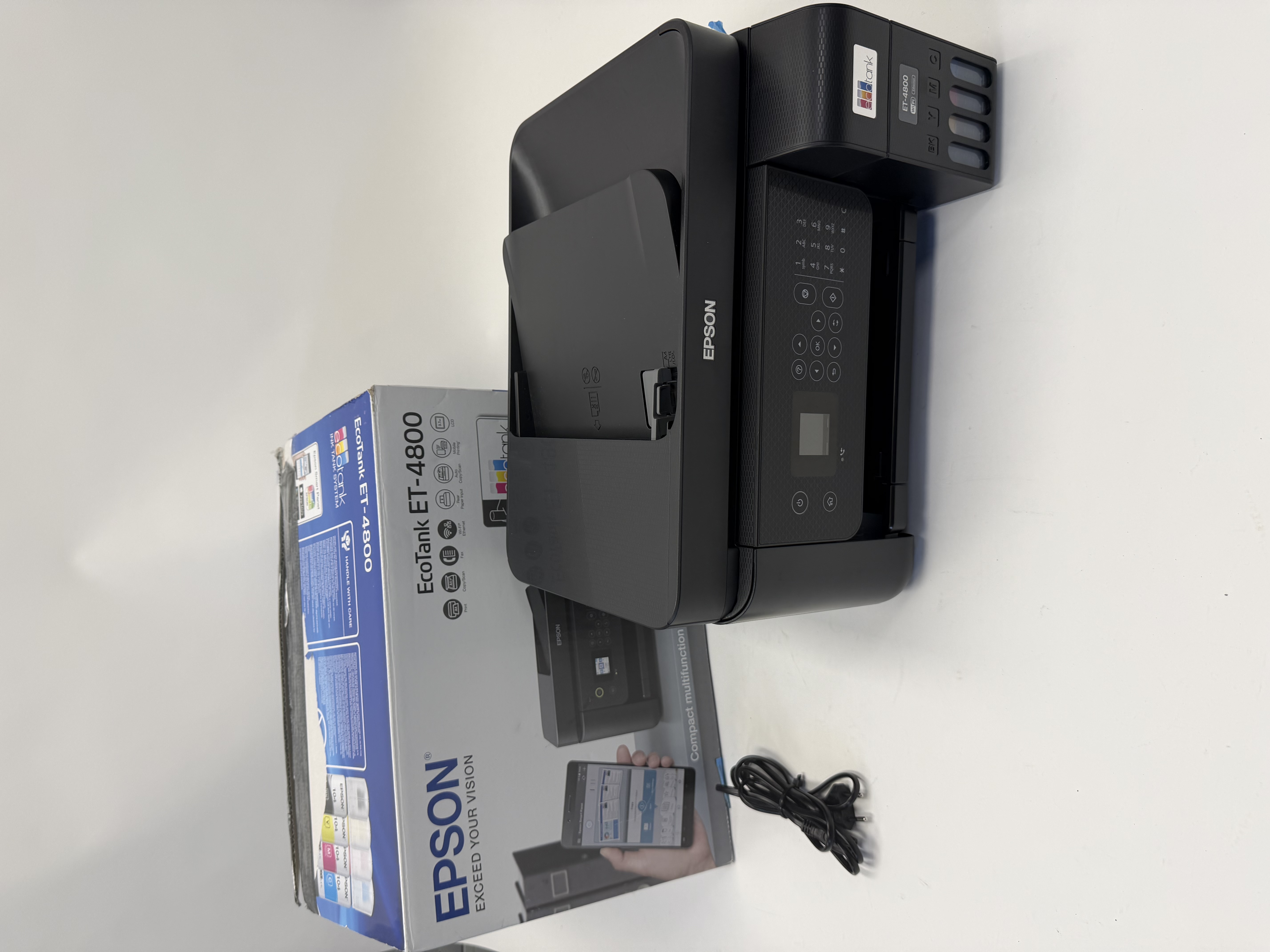 Epson EcoTank ET-4800 daugiafunkcis spausdintuvas