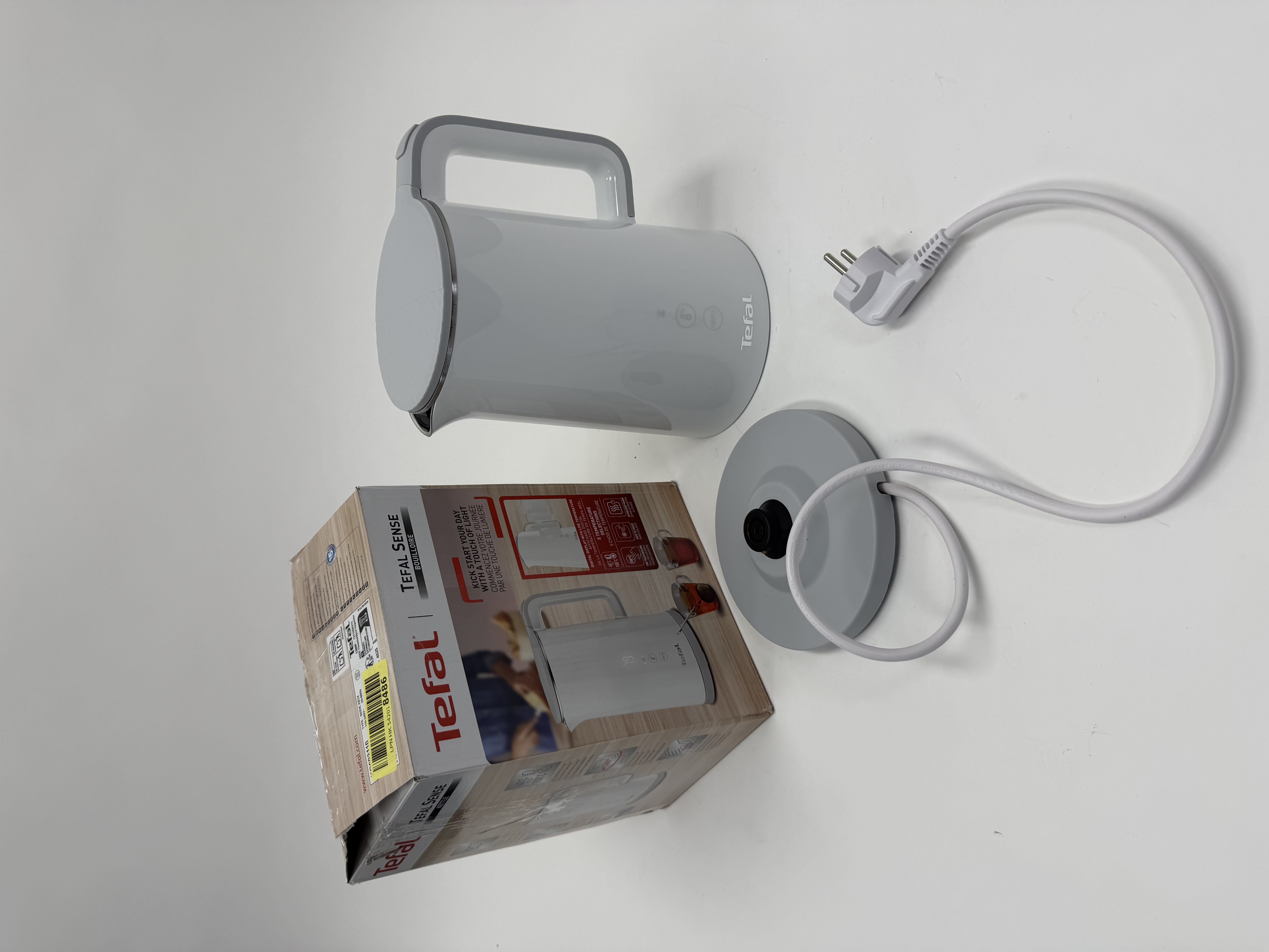 Tefal Sense virdulys