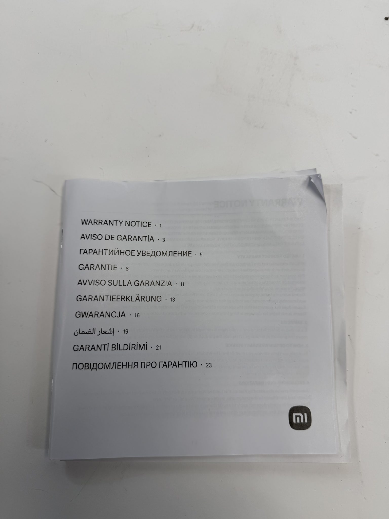 Xiaomi Smart Humidifier 2 oro drėkintuvas