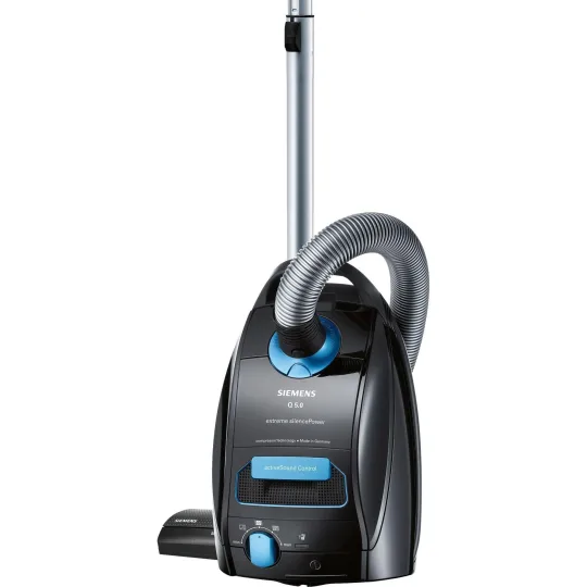 Siemens Q5.0 VSQ5X1230 dulkių siurblys