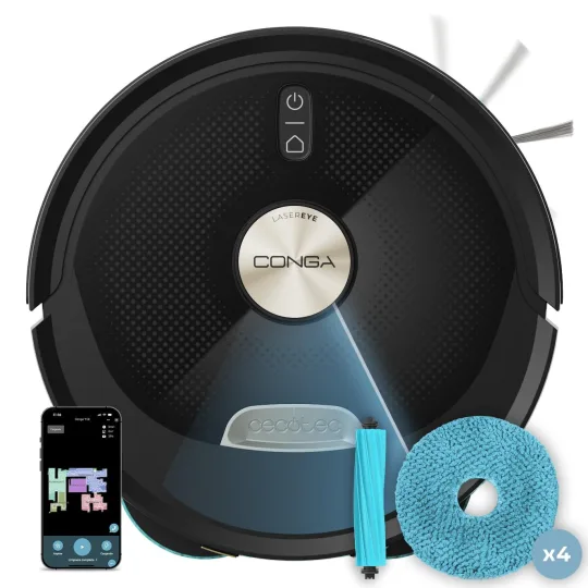 Робот-пылесос Cecotec Conga M100 X-Treme