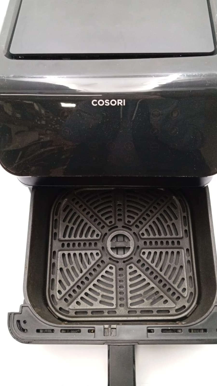 Cosori oro gruzdintuvė