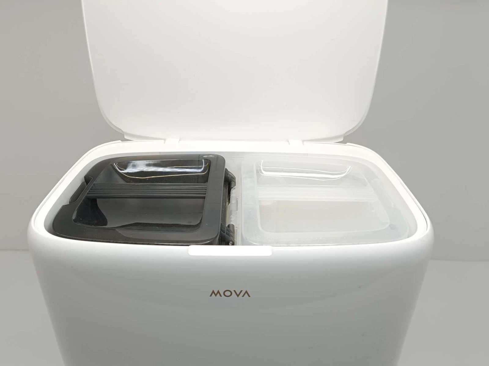 Mova robotas siurblys