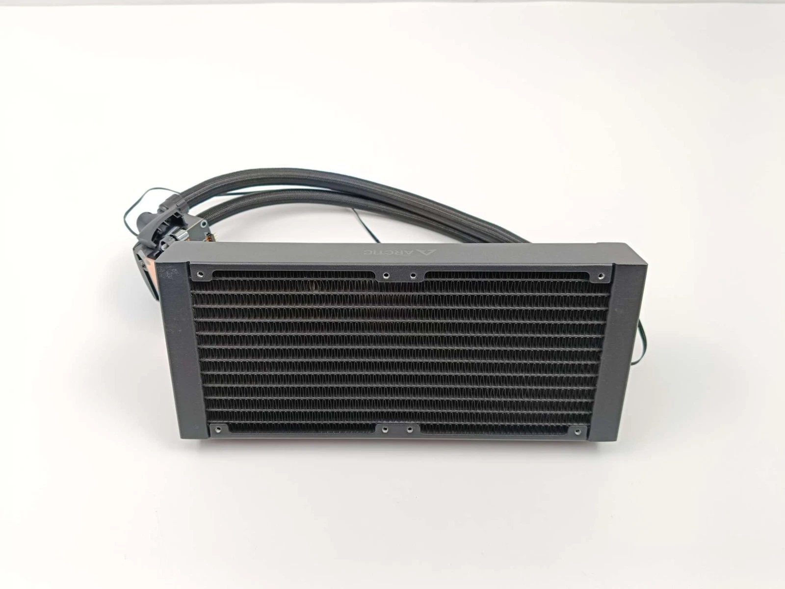 Cooler Master skysčio aušinimo sistema
