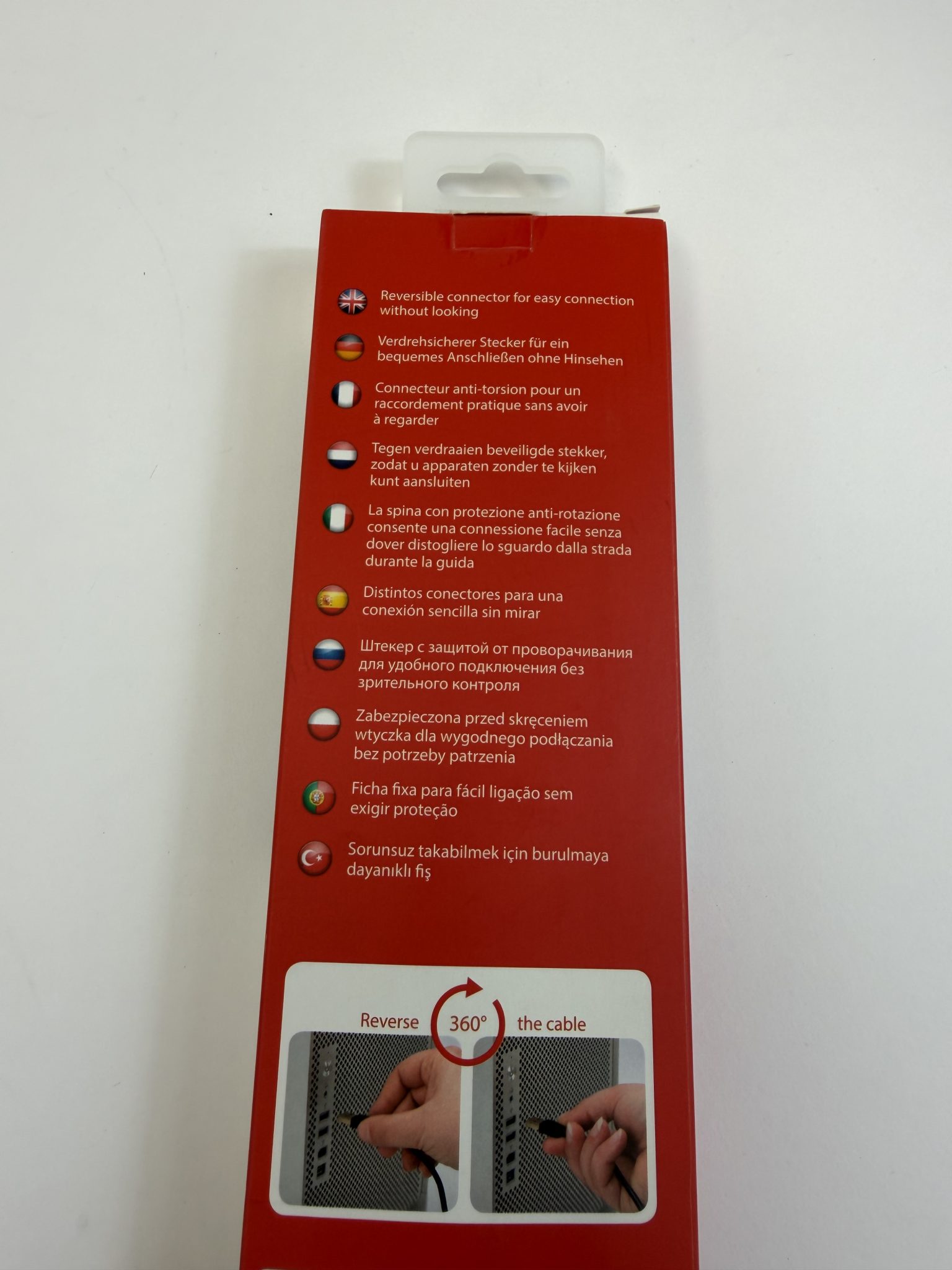 Assmann USB laidas
