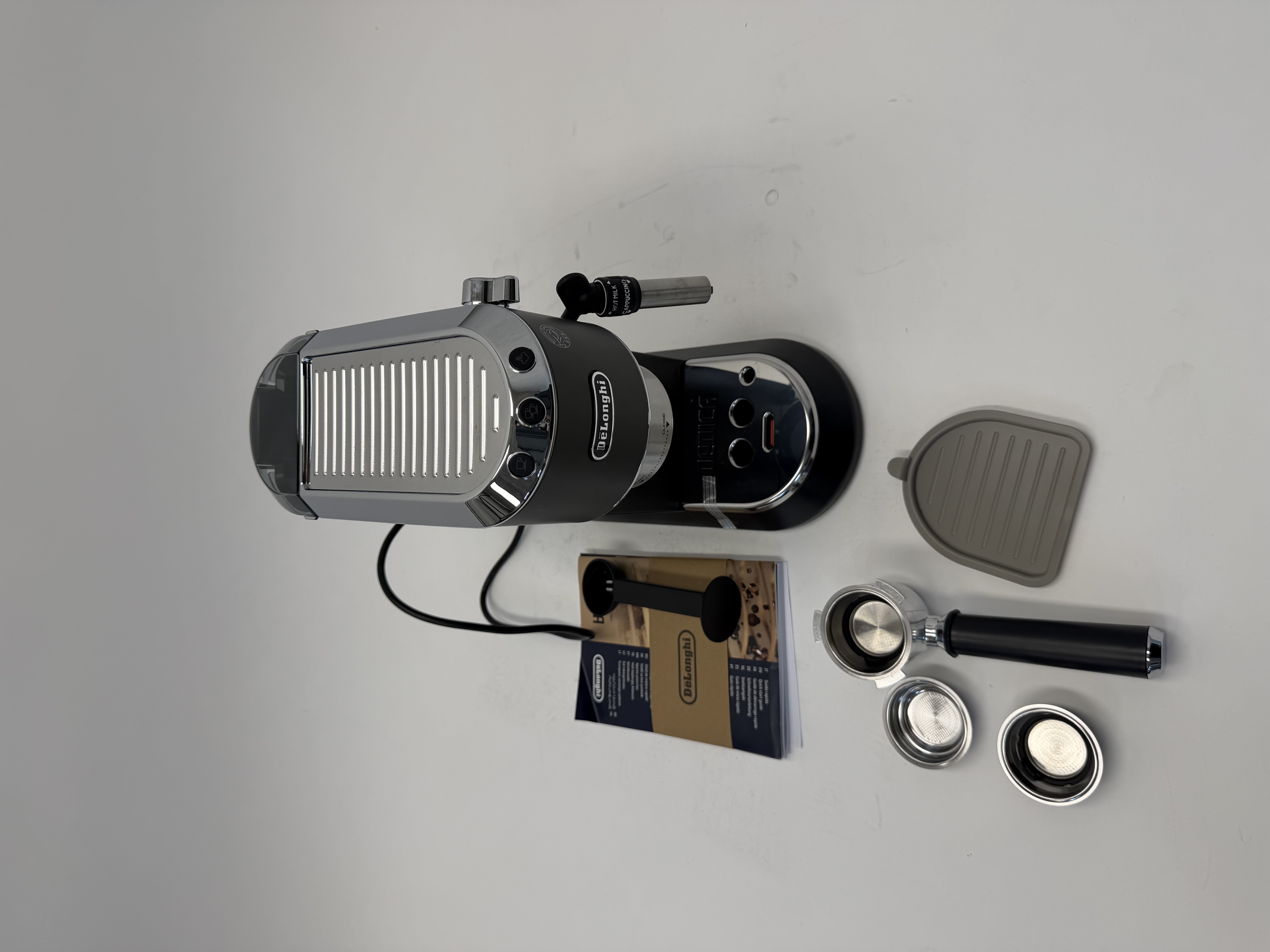 De'Longhi espresso aparatas