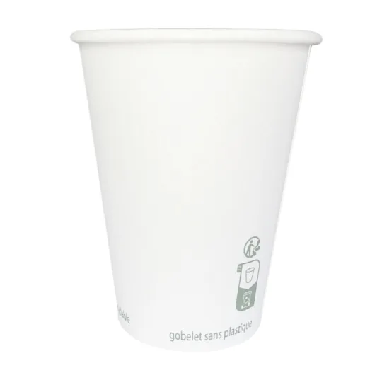 COVR vienkartiniai popieriniai puodeliai, 400ml, 900 vnt.