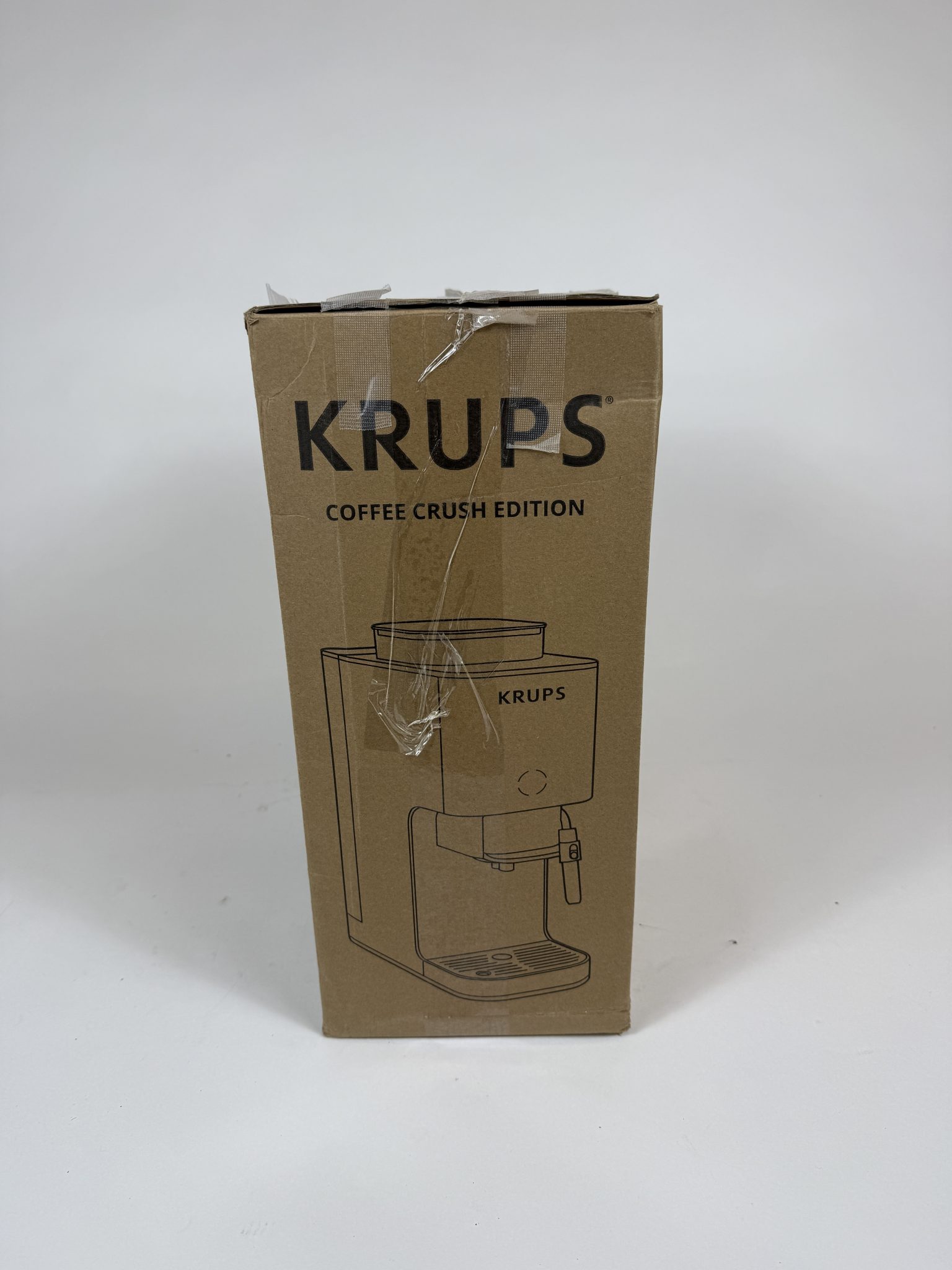 Krups Coffee Crush Edition Ultra SA404BE1 kavos aparatas
