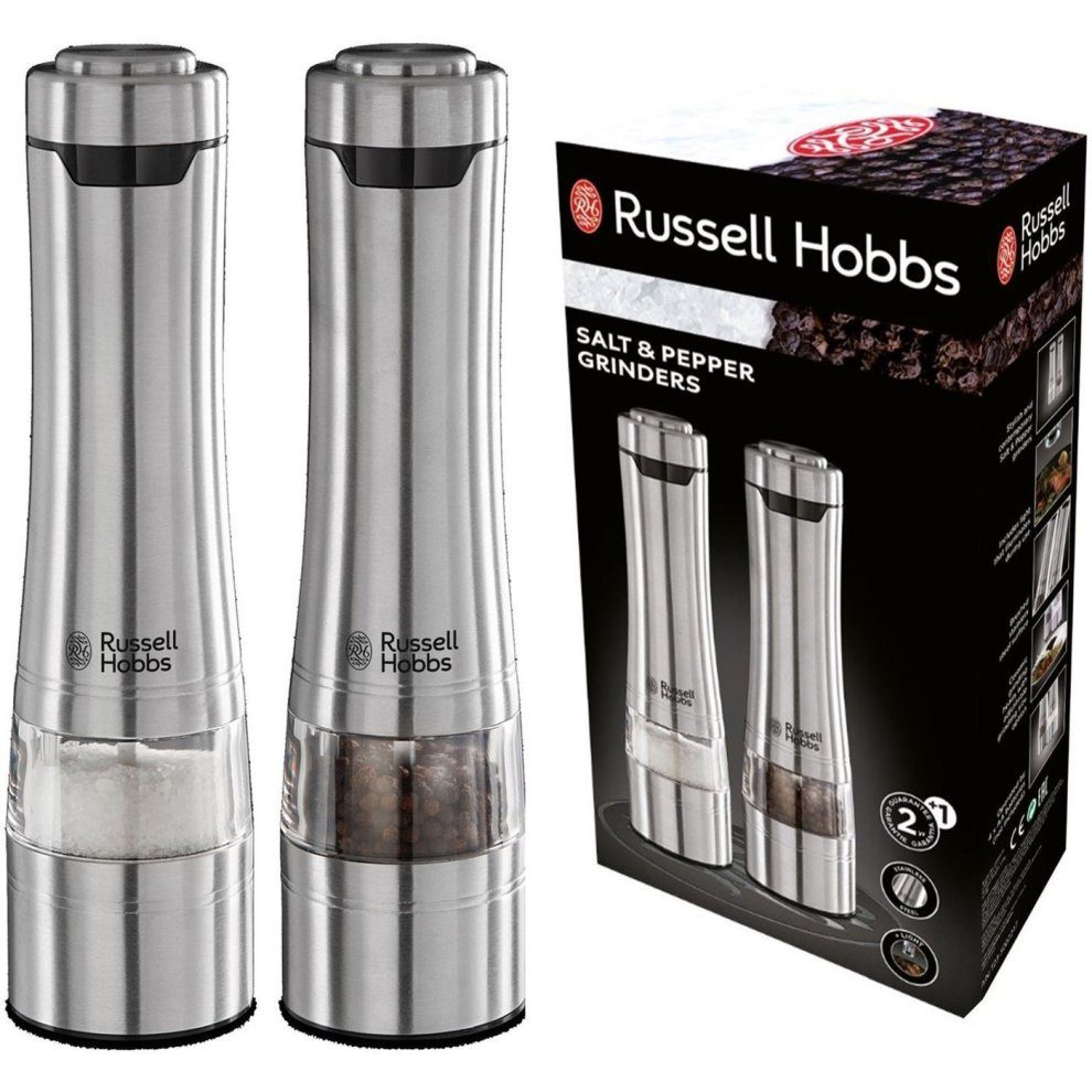 Russell Hobbs druskos ir pipirų malūnėlis