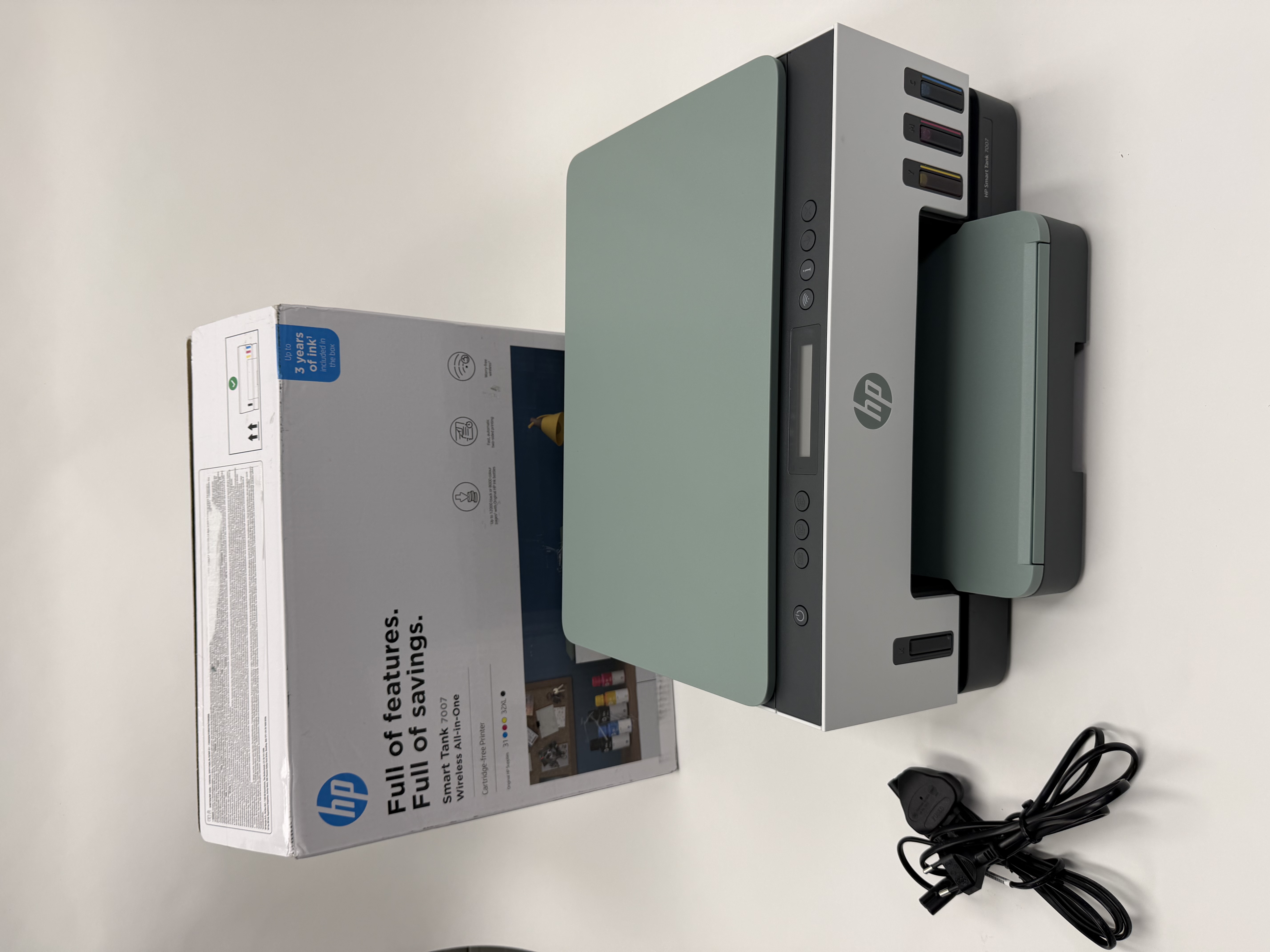HP Smart Tank 7007 daugiafunkcinis spausdintuvas