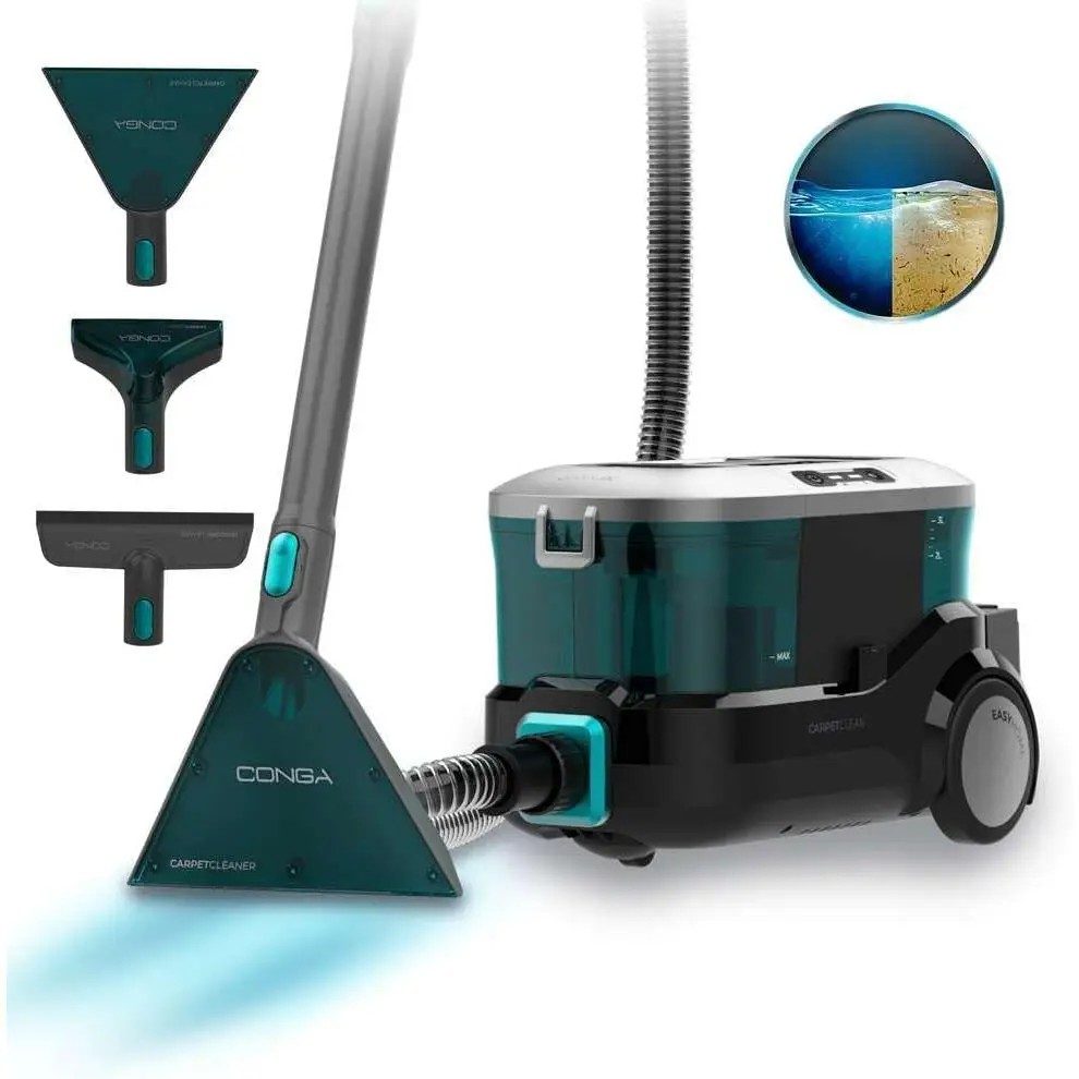 Cecotec Conga CarpetClean 10000 EasyHome dulkių siurblys