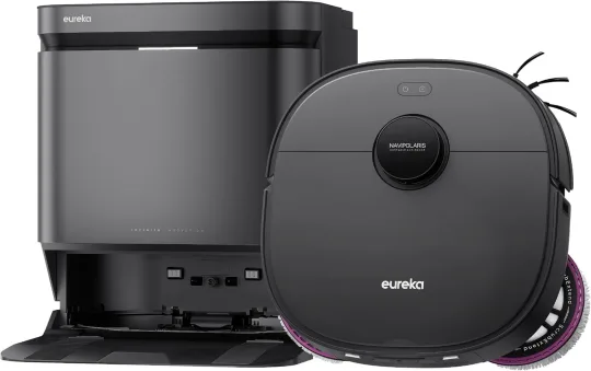 Eureka J15 Evo Ultra robotas siurblys