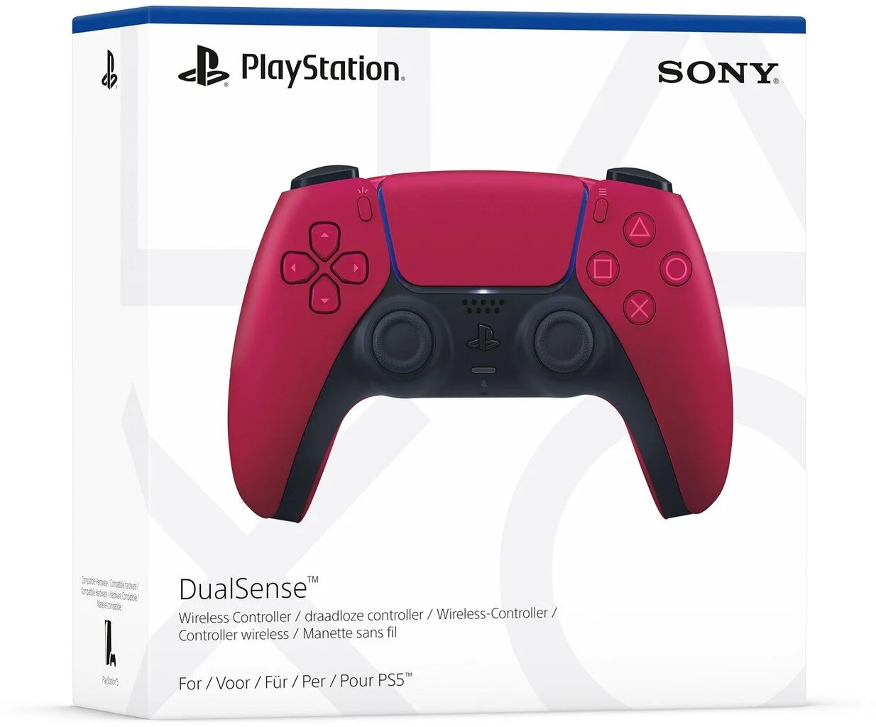 Sony PlayStation 5 DualSense