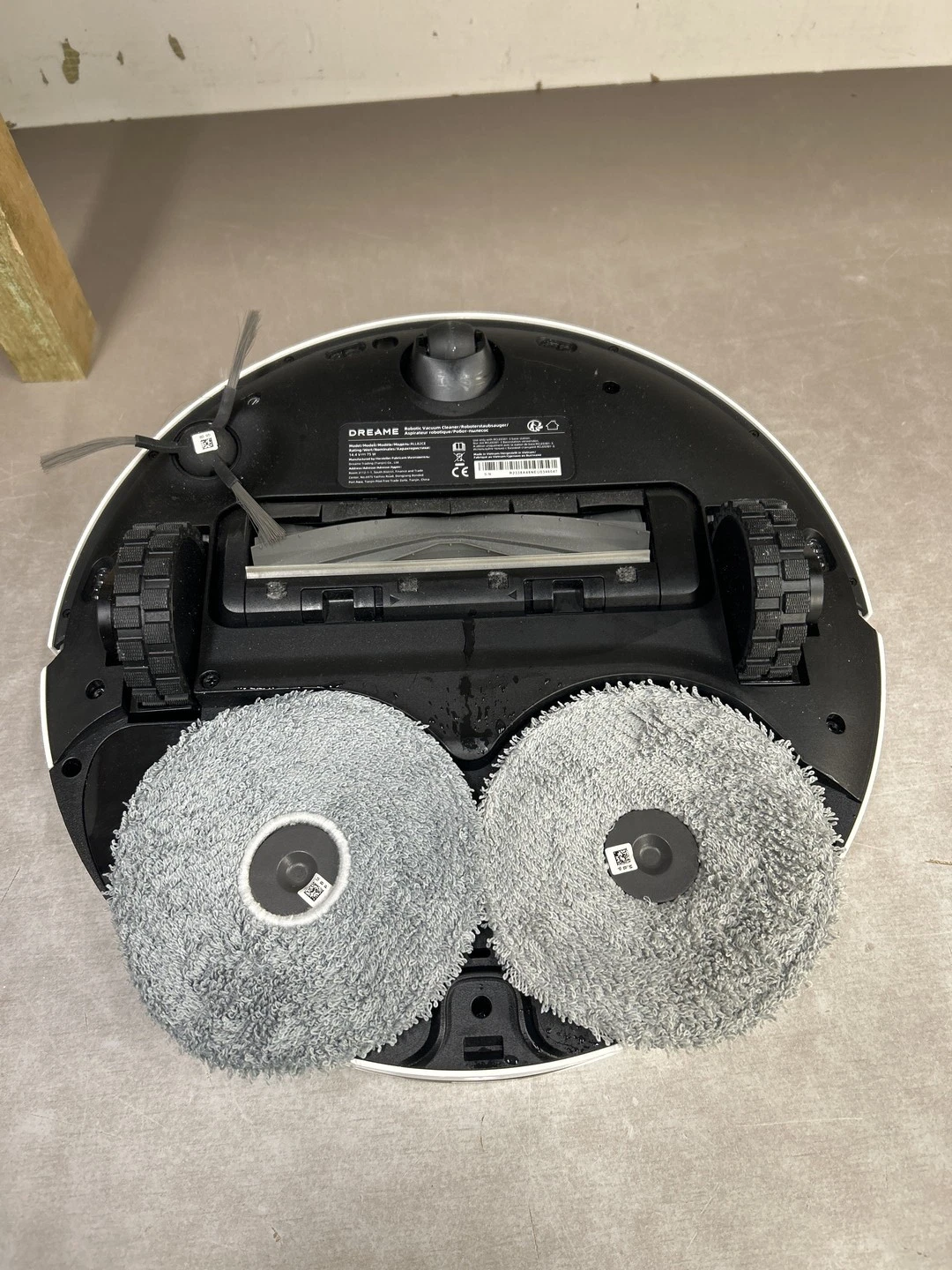 Dreame robotas siurblys