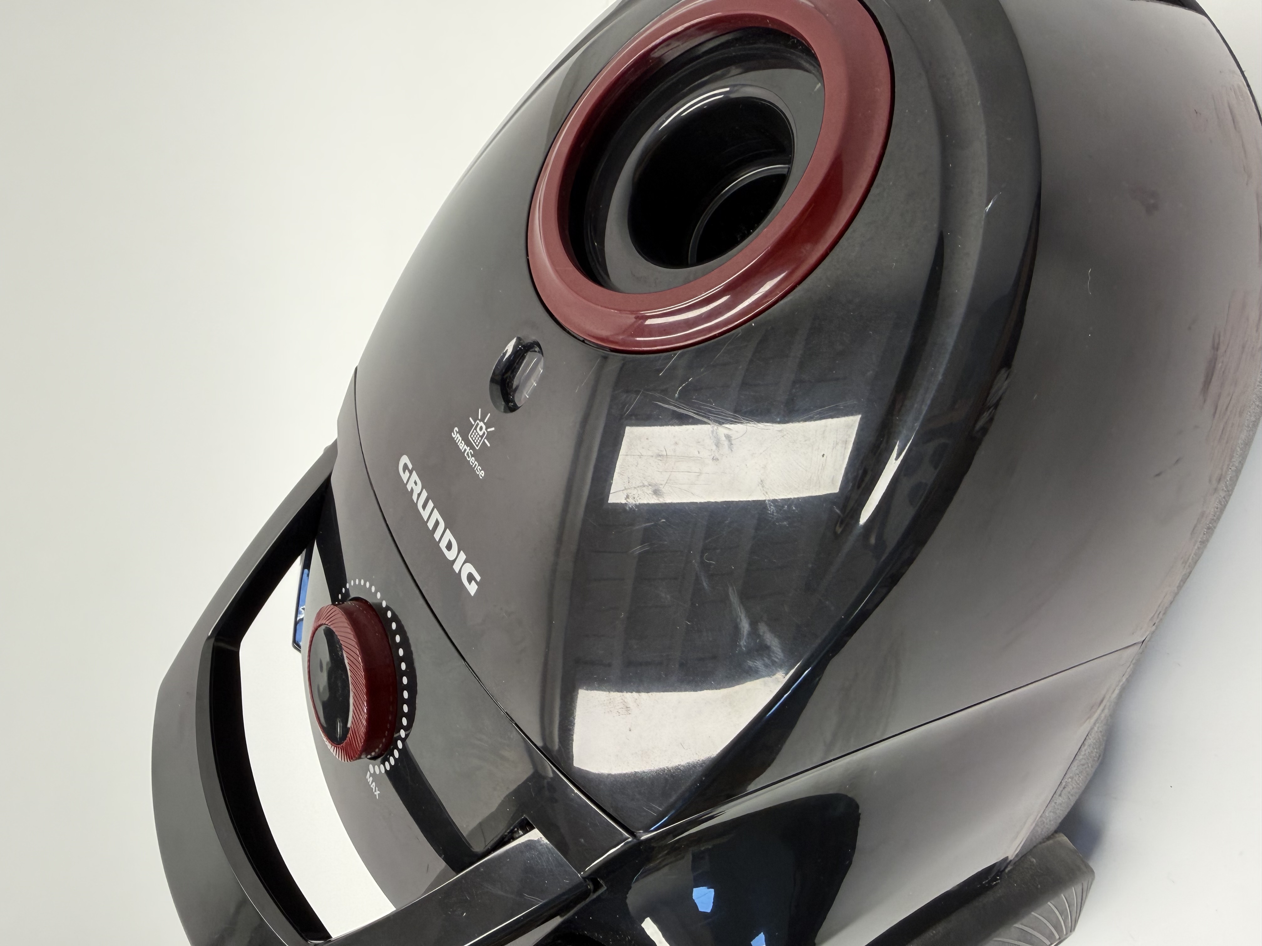 Grundig dulkių siurblys